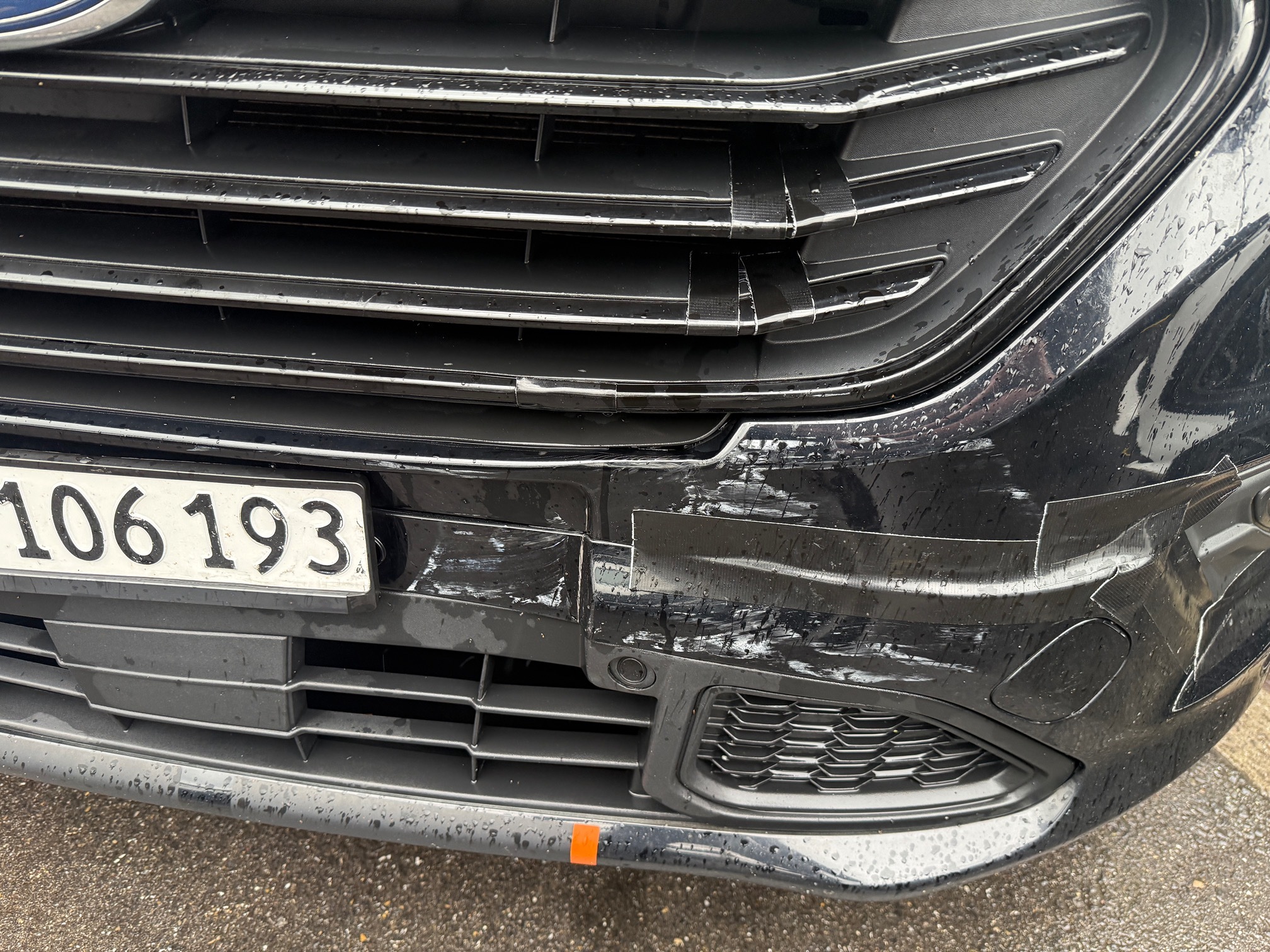 FORD Tourneo Custom — zdjęcie 11