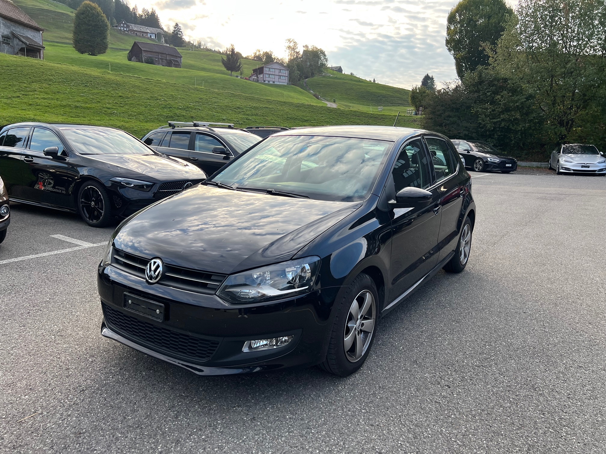 VW Polo 1.2 TSI — zdjęcie 2