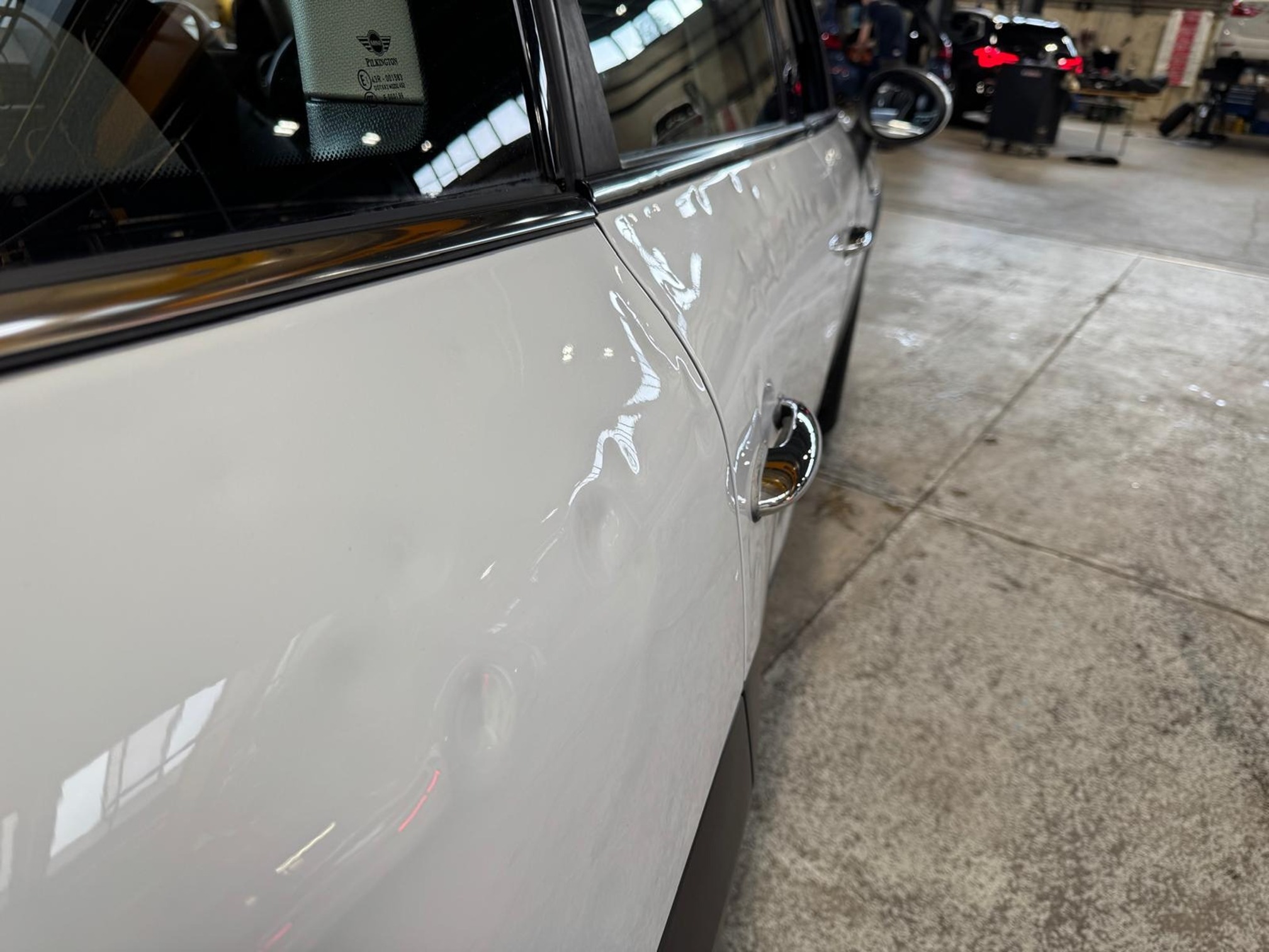 MINI CONTRYMAN COOPER S — zdjęcie 11