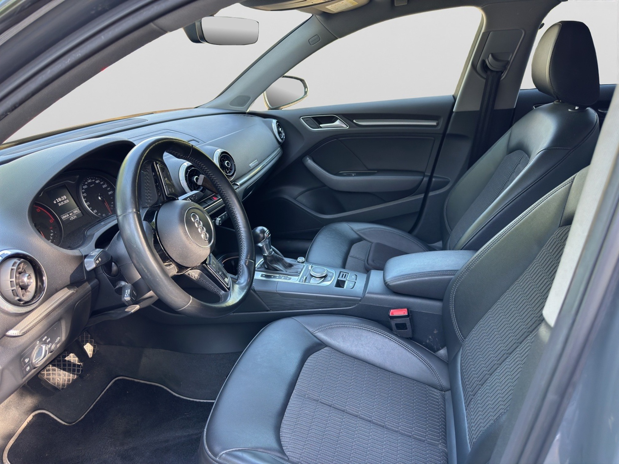 AUDI A3 — zdjęcie 9