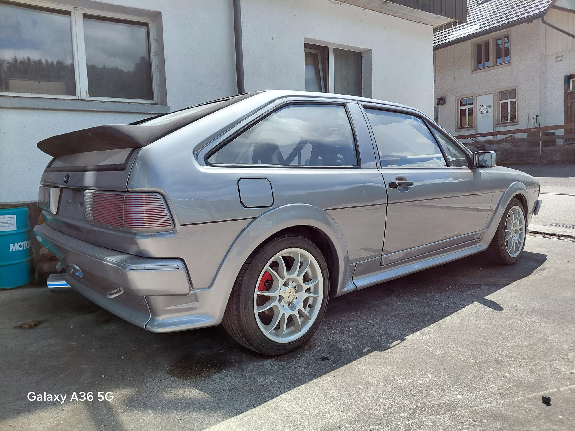 VW Scirocco — zdjęcie 4