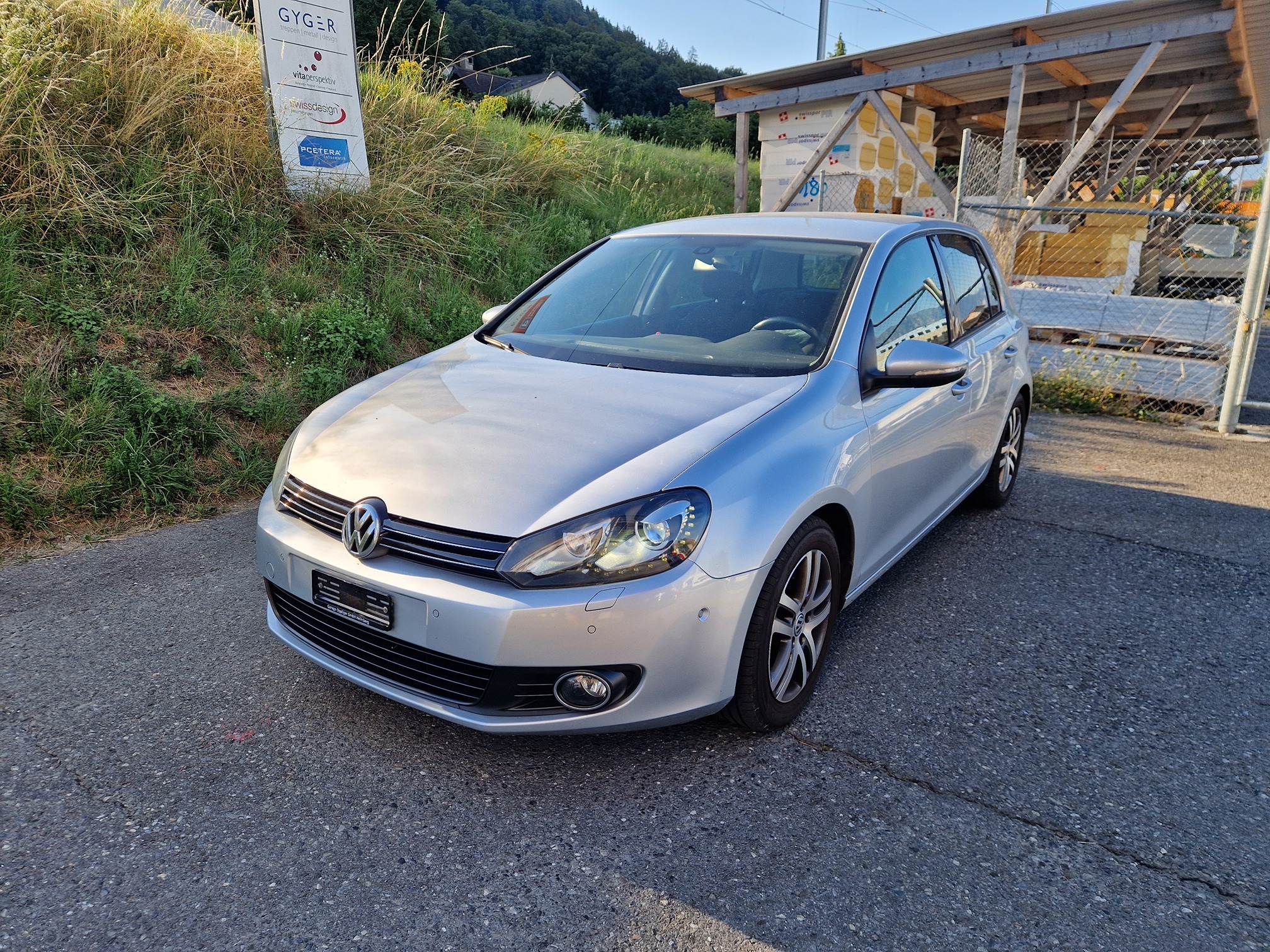 VW Golf VI 1.2 Bl.MT