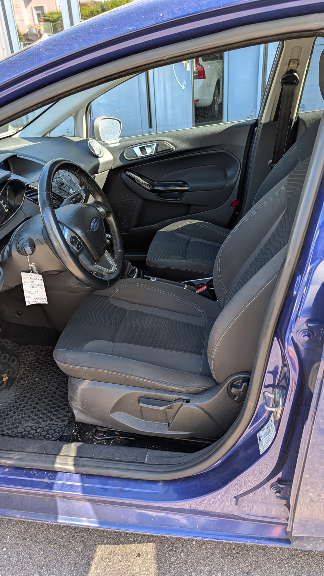 FORD Fiesta 1.0 SCTi — zdjęcie 5