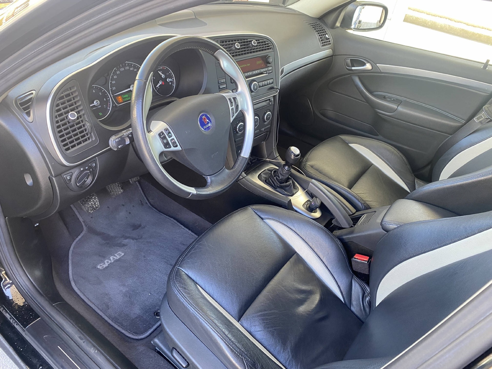 SAAB 9.3 2.8TXWD — zdjęcie 10
