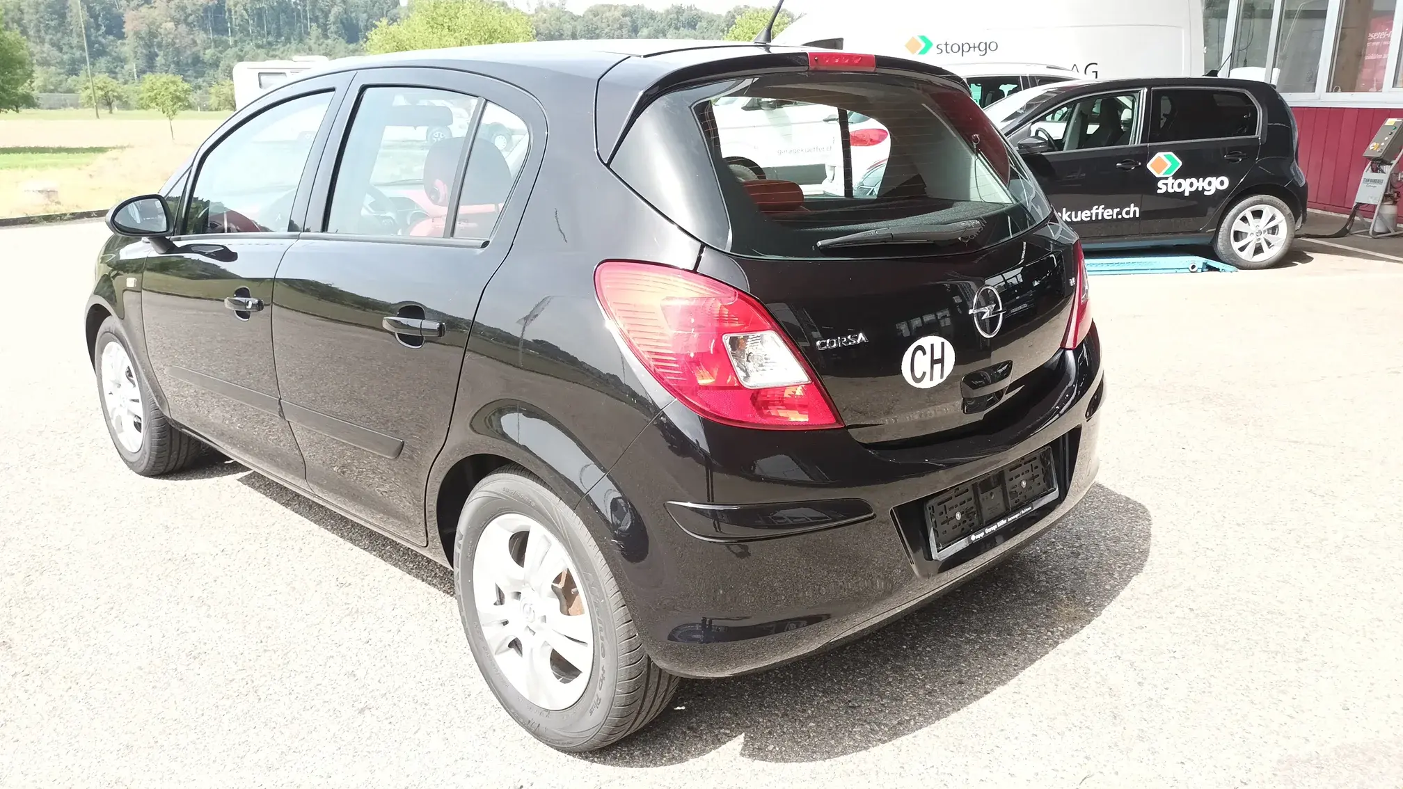 OPEL Corsa D 14 — zdjęcie 7