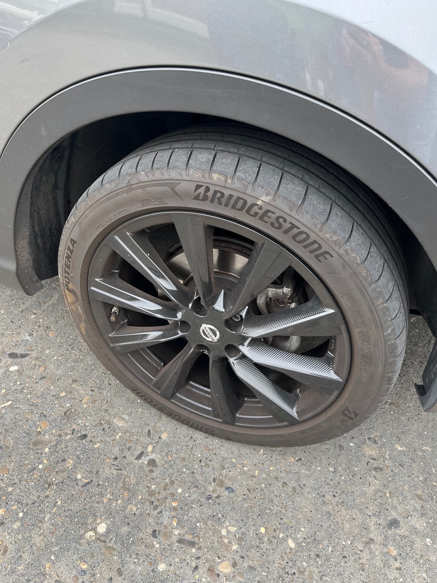 NISSAN Qashqai — zdjęcie 8