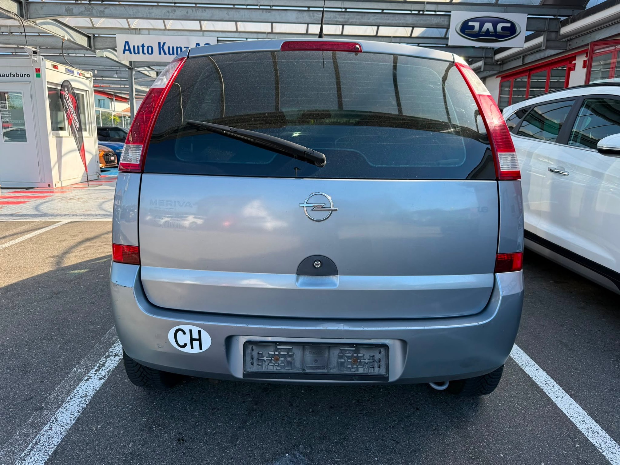 OPEL Meriva A18 — zdjęcie 6