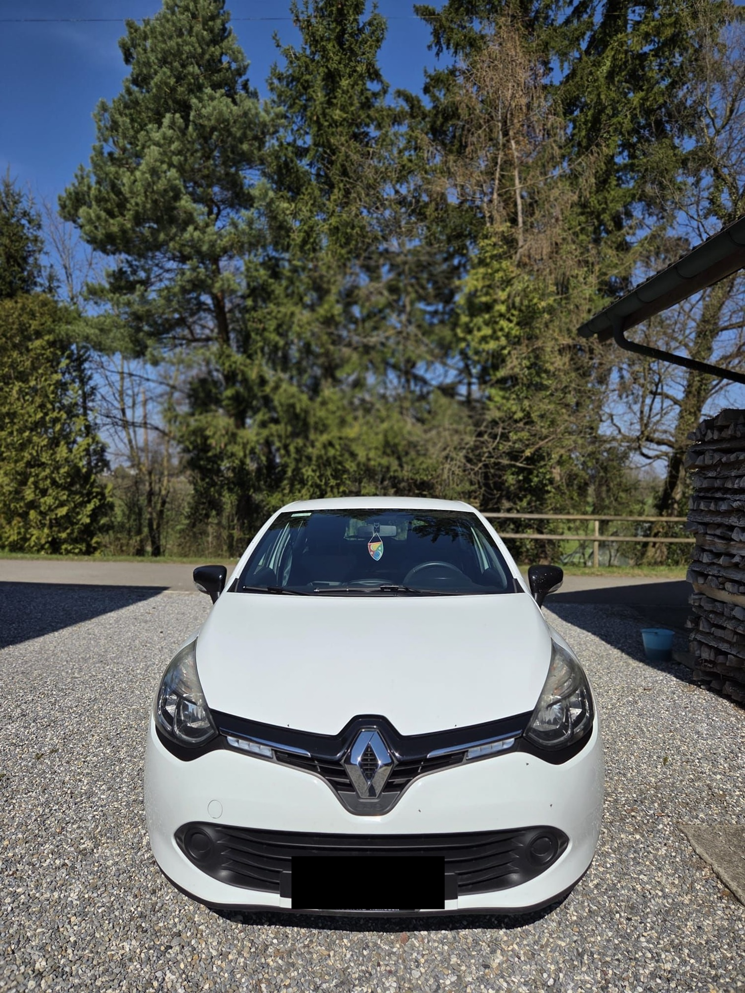 RENAULT Clio 1.5dCi 90 — zdjęcie 10