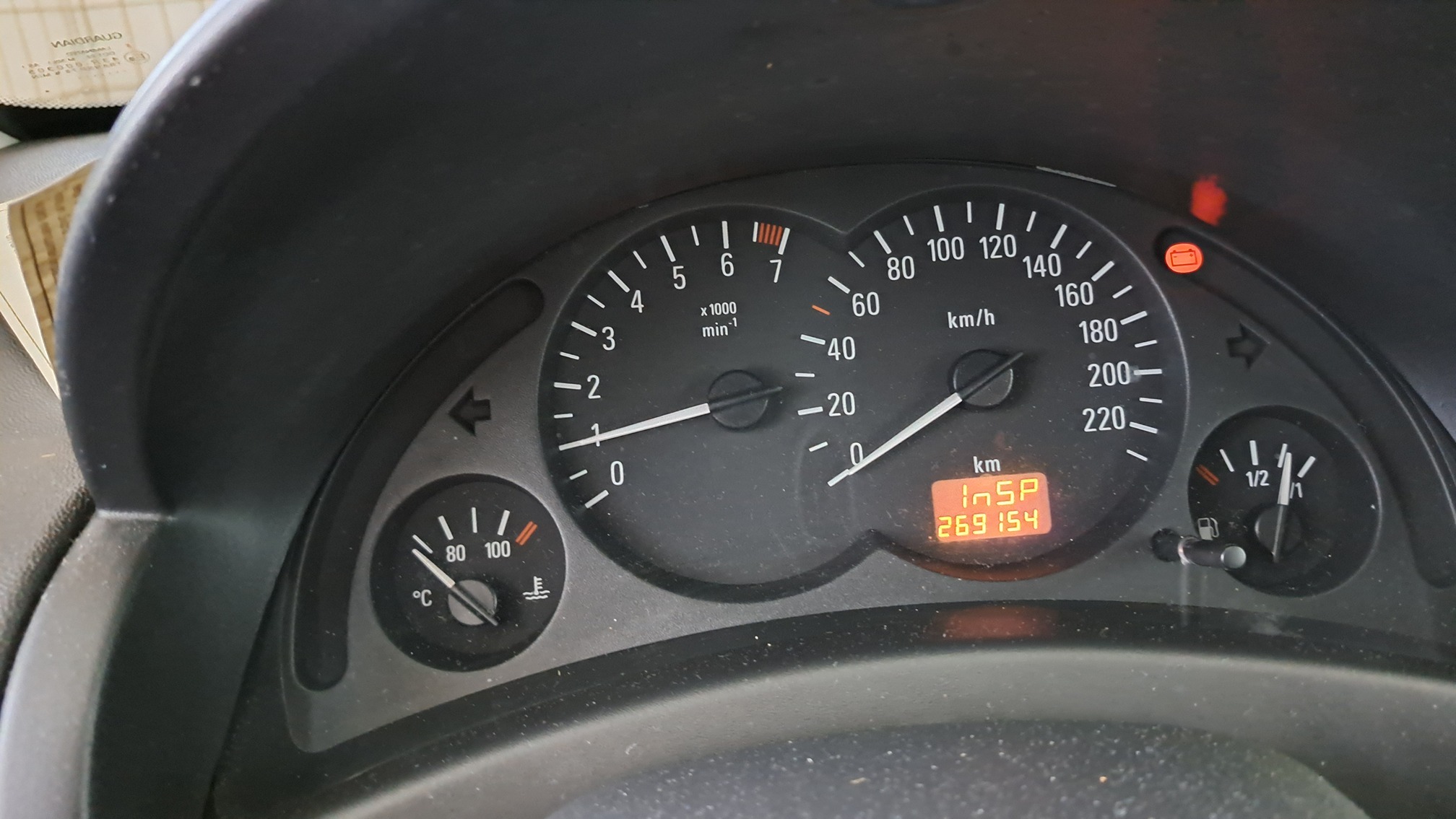 OPEL Corsa C10 — zdjęcie 11