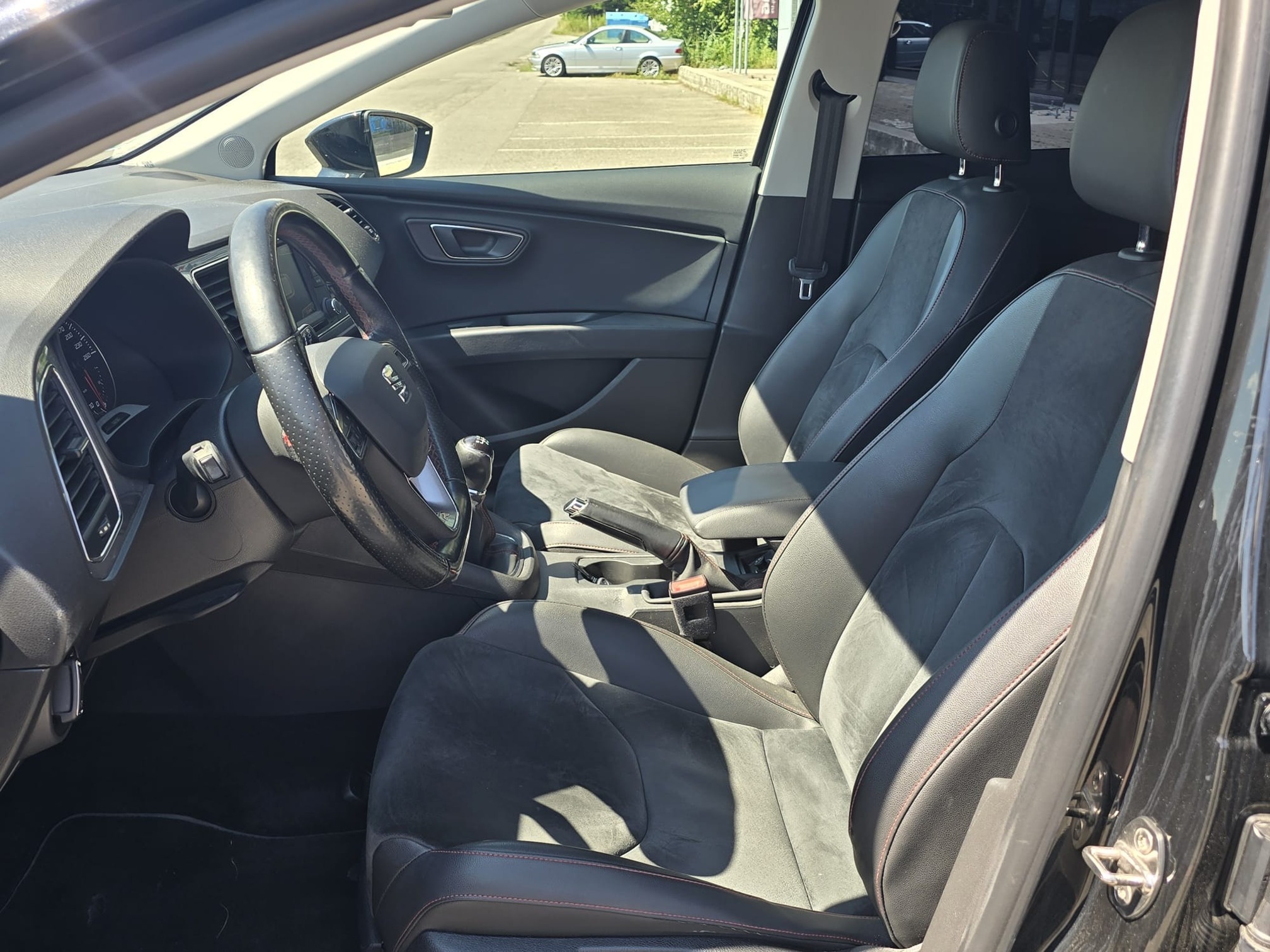 SEAT Leon 1.4 TSI ST — zdjęcie 10