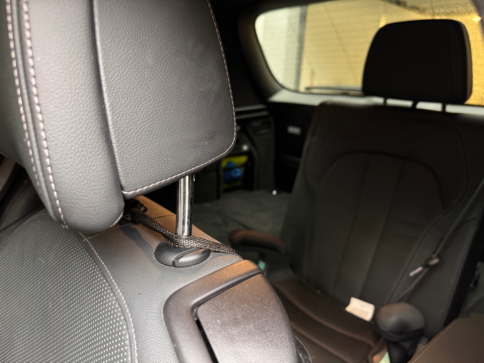 BMW X7 M50i — zdjęcie 15