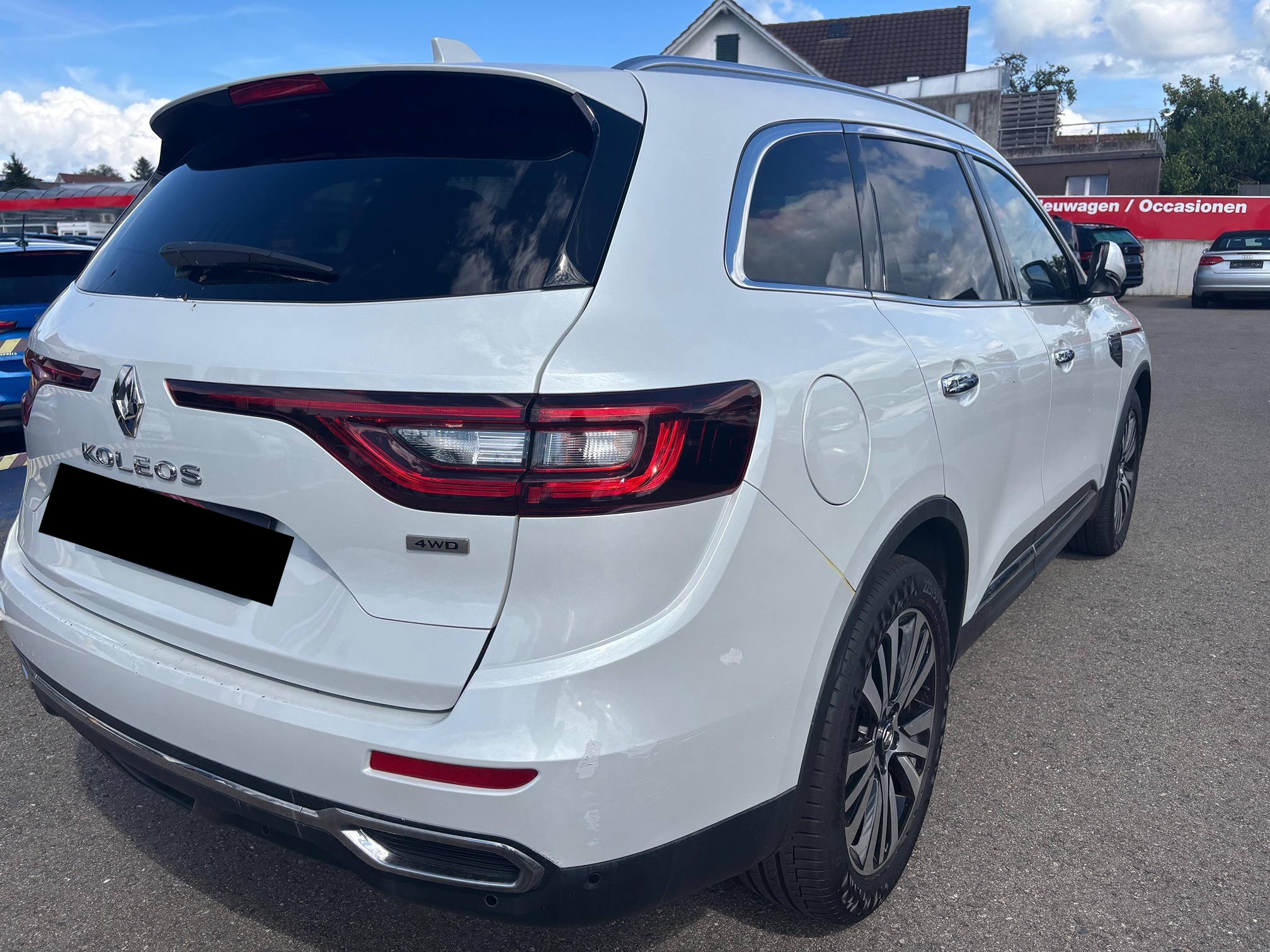 RENAULT Koleos — zdjęcie 5