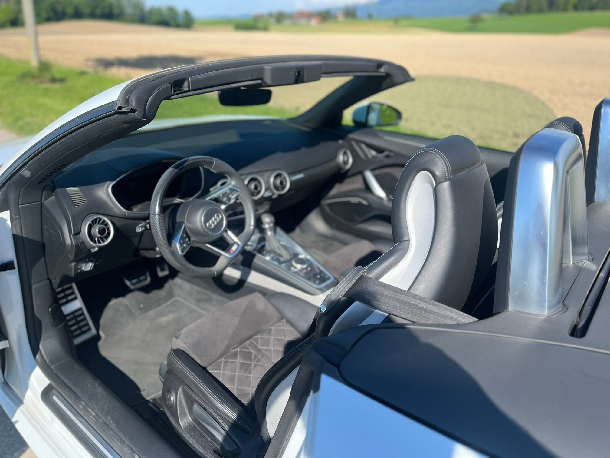 AUDI TT 2.0T quat.Rod. — zdjęcie 5