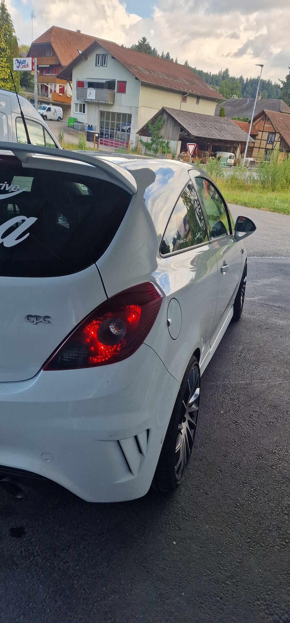 OPEL Corsa D OPC NE — zdjęcie 6