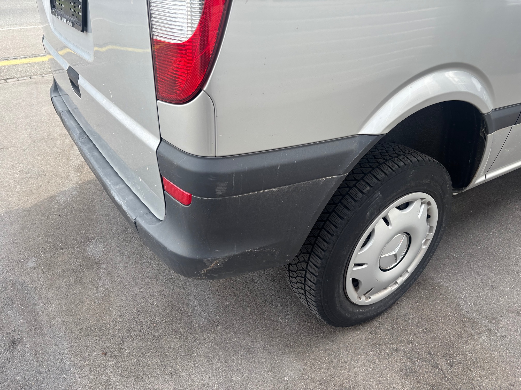 MERCEDES-BENZ Vito 115 CDI — zdjęcie 8