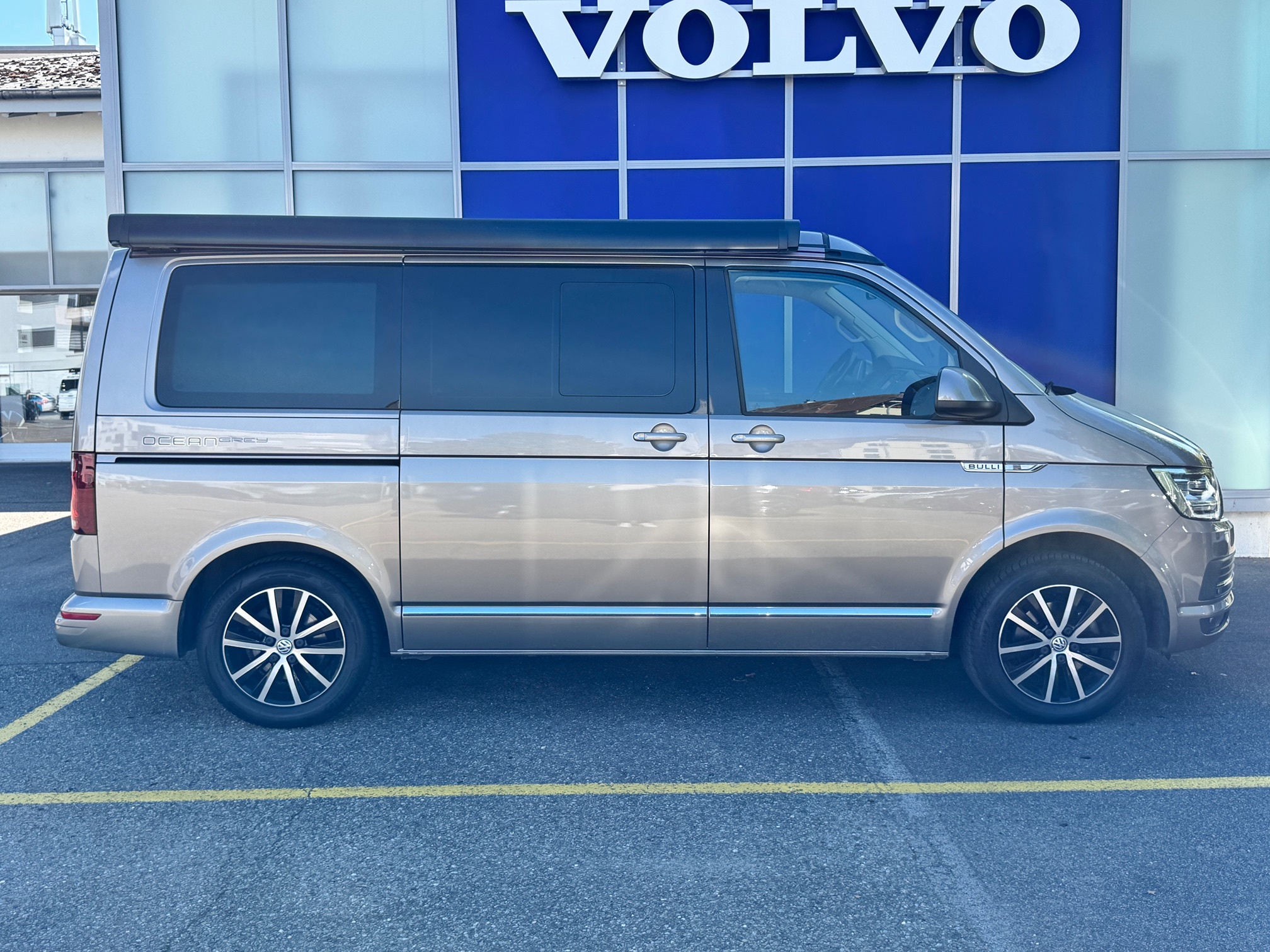 VW T6 California 2.0 TDI Ocean Edition DSG — zdjęcie 6