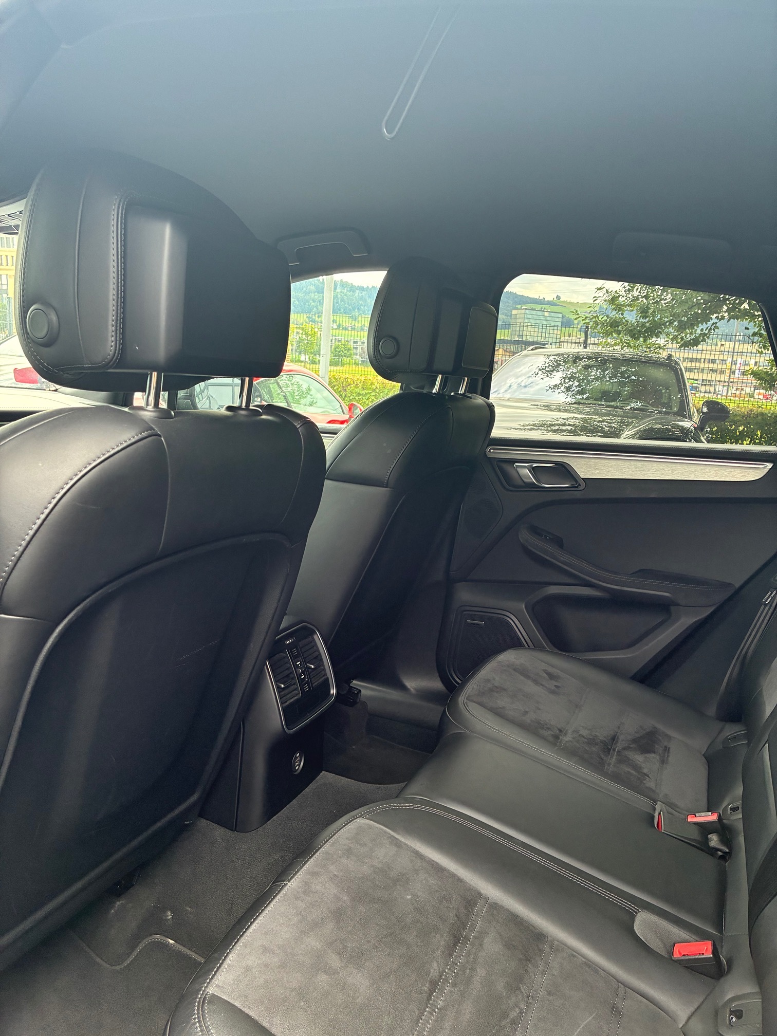 PORSCHE Macan GTS — zdjęcie 14