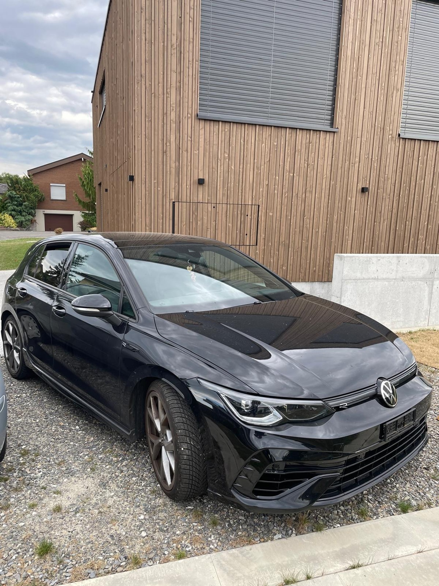 VW Golf 8 R — zdjęcie 6