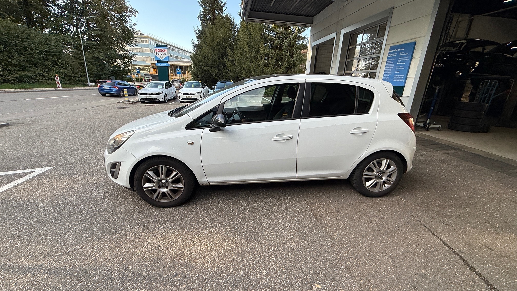 OPEL Corsa D 14 — zdjęcie 3