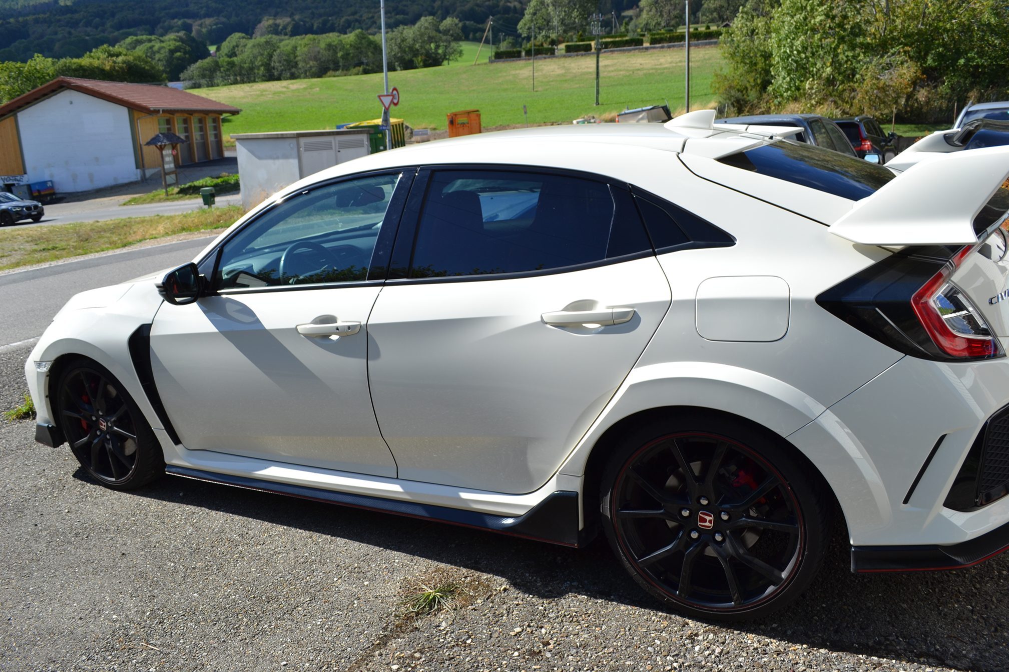 HONDA Civic 2.0i TypeR — zdjęcie 4