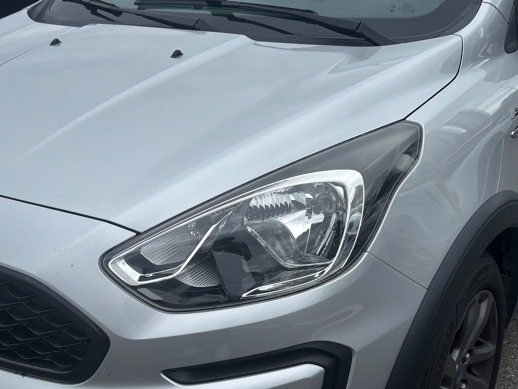 FORD KA+ — zdjęcie 10