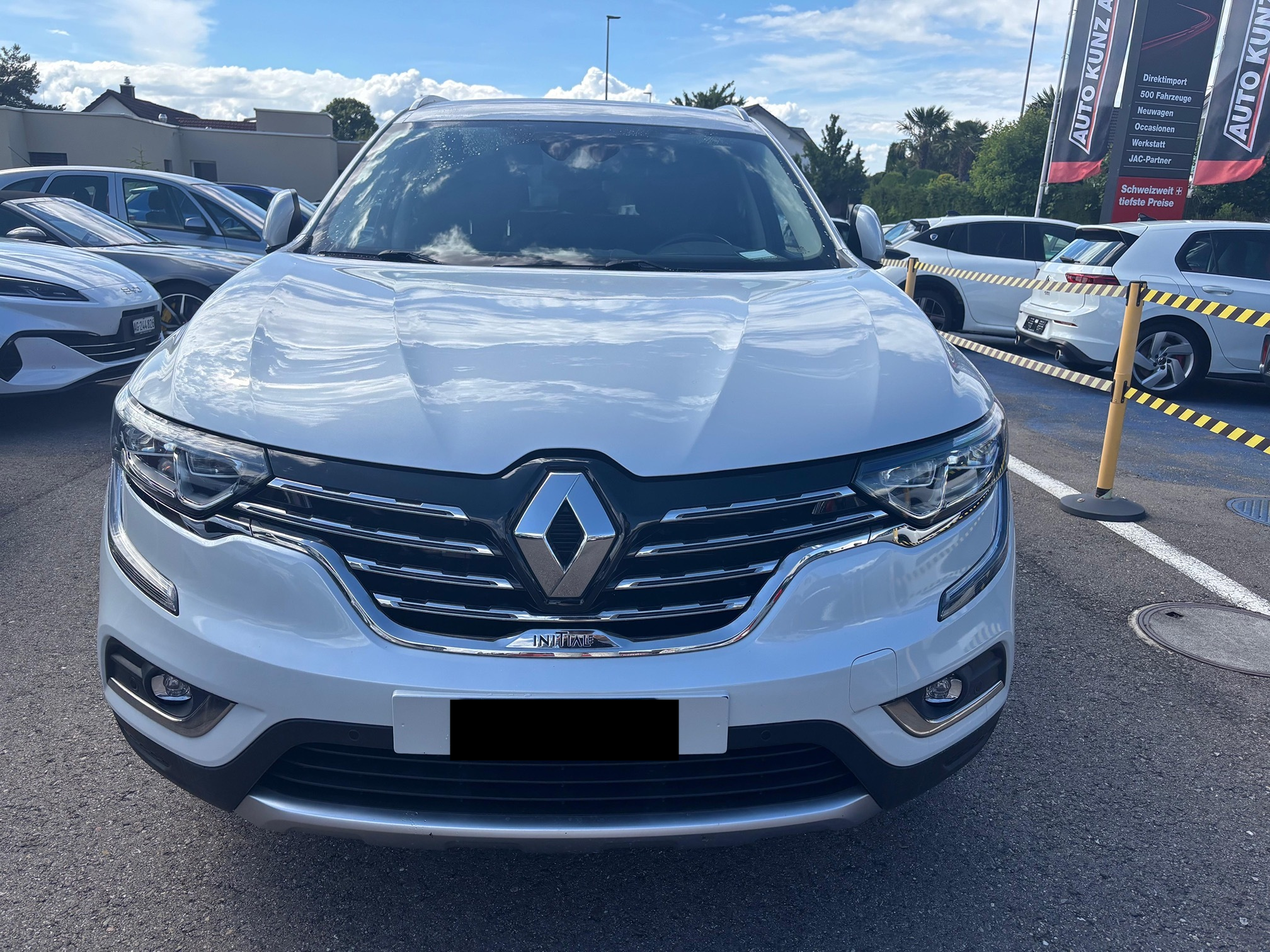 RENAULT Koleos — zdjęcie 2