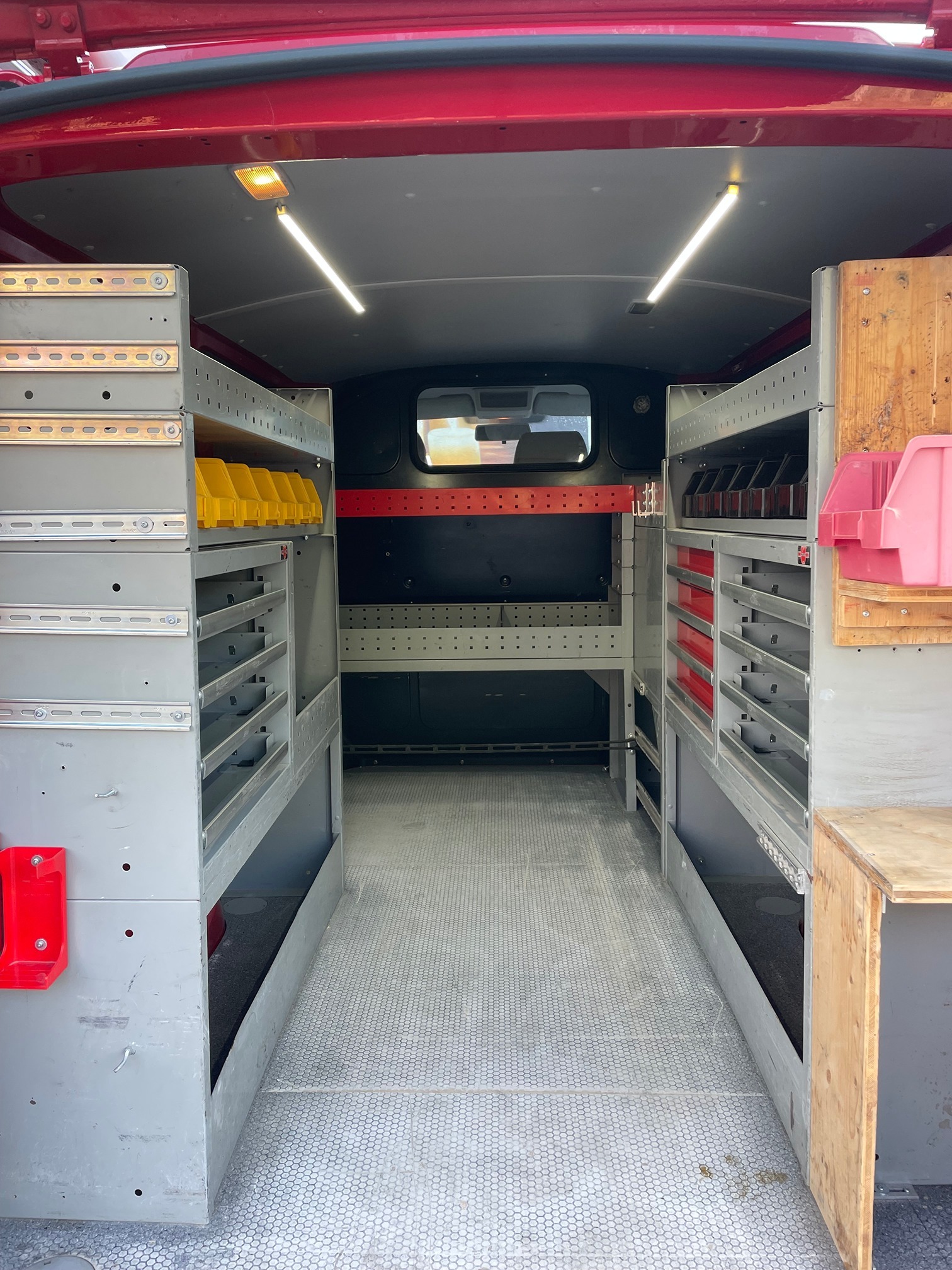 VW T5 Transporter — zdjęcie 15