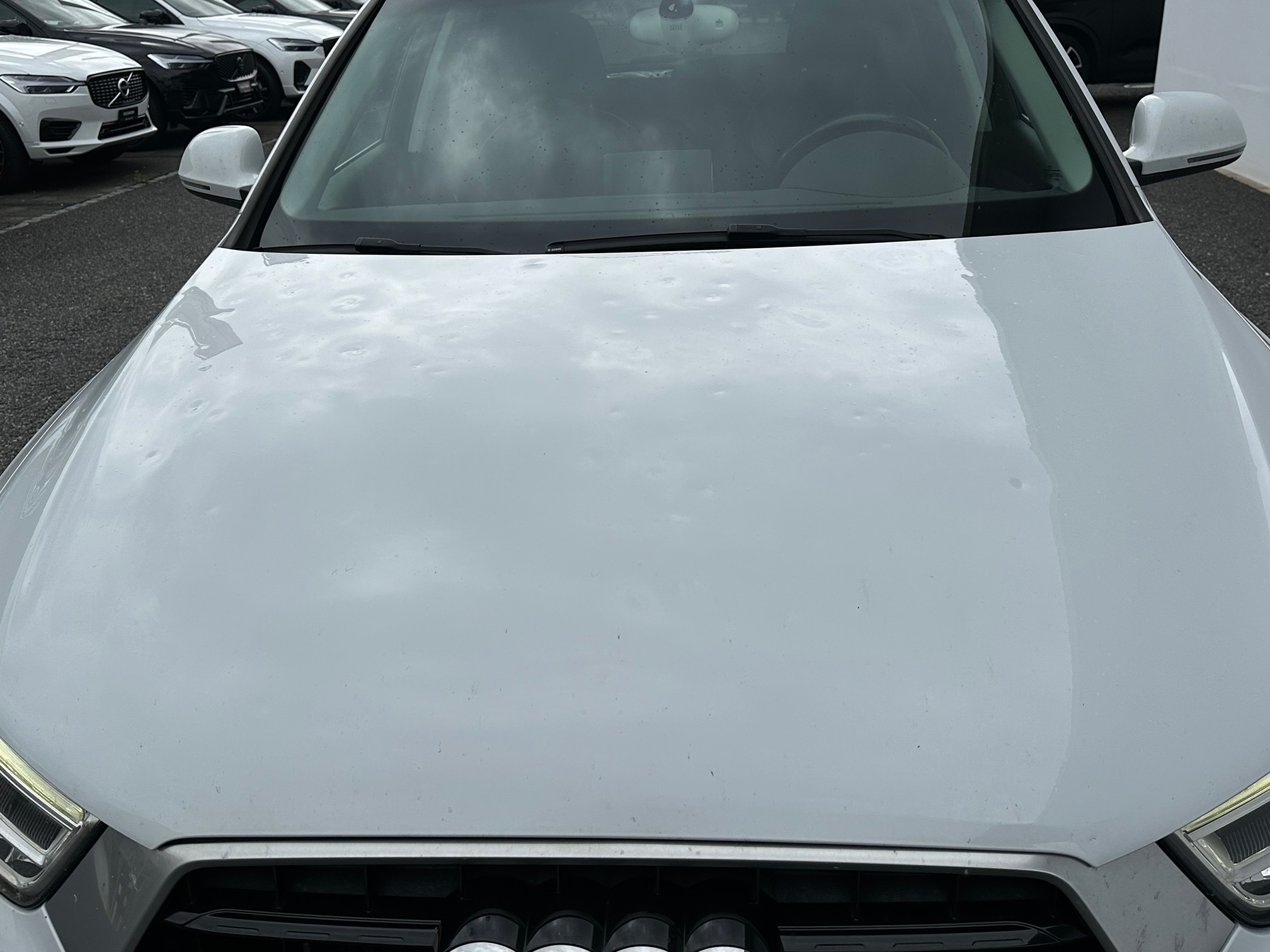 AUDI Q3 2.0TDI quattro — zdjęcie 5