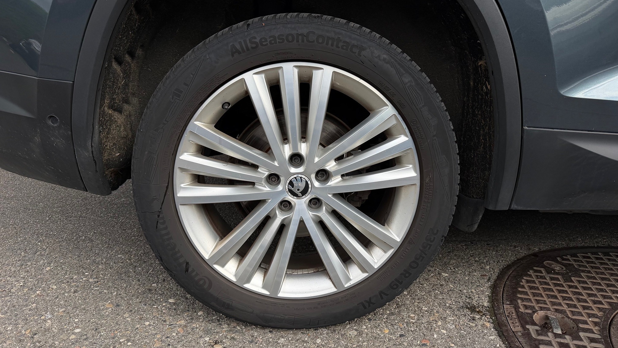 SKODA Kodiaq 2.0TDI 4x4 — zdjęcie 5