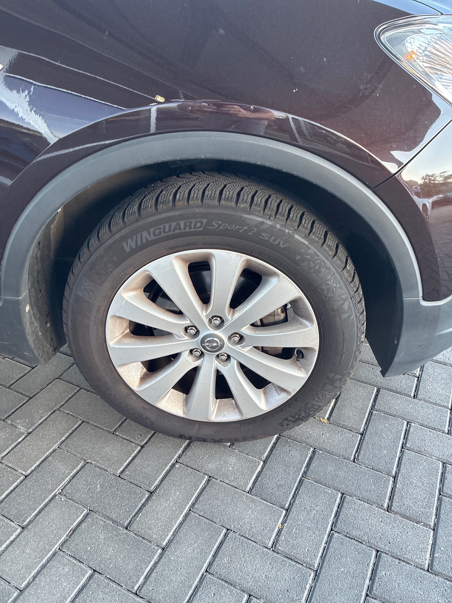 OPEL Mokka 1.4T — zdjęcie 12