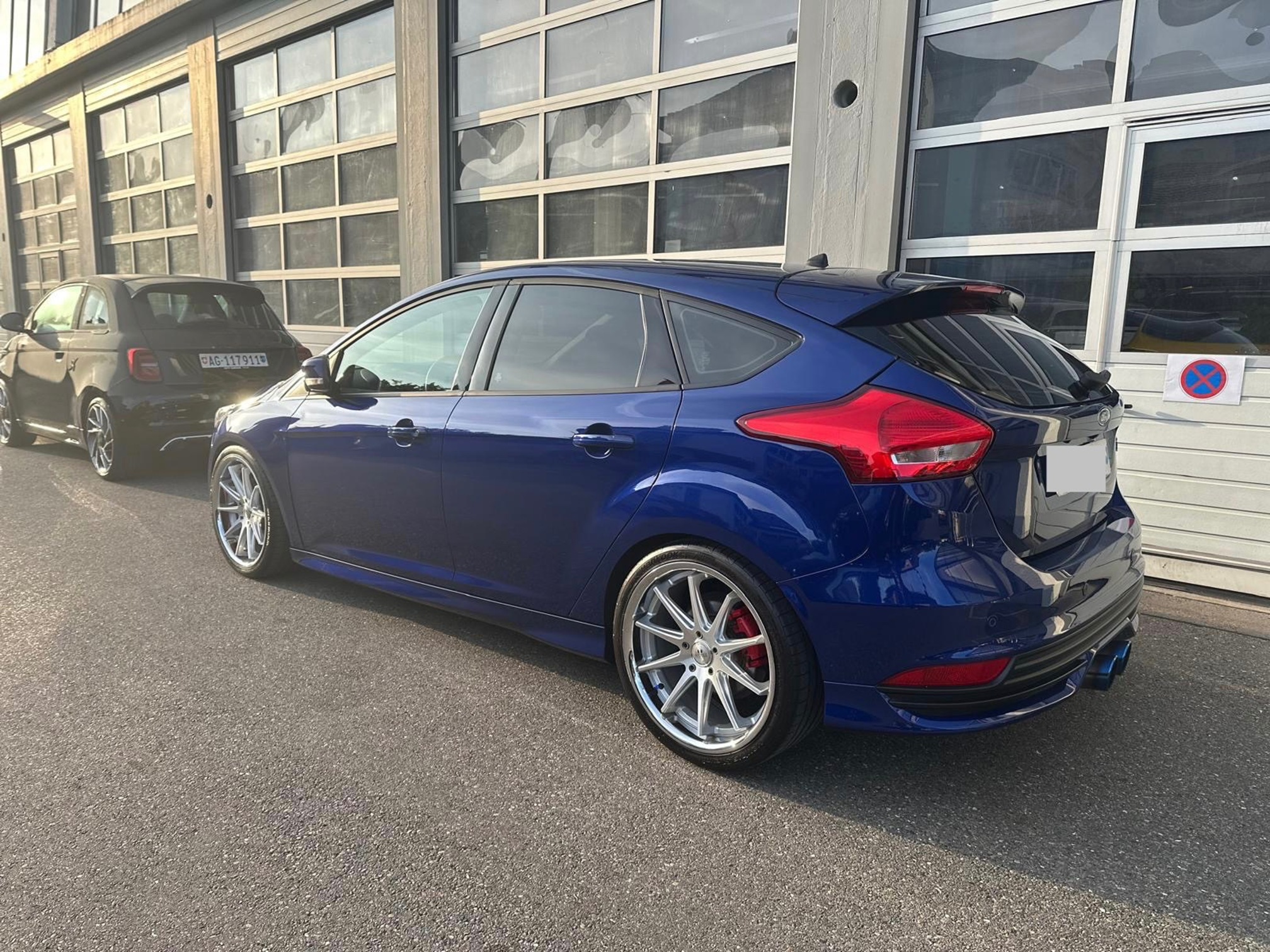 FORD Focus ST 2.0 SCTi — zdjęcie 3