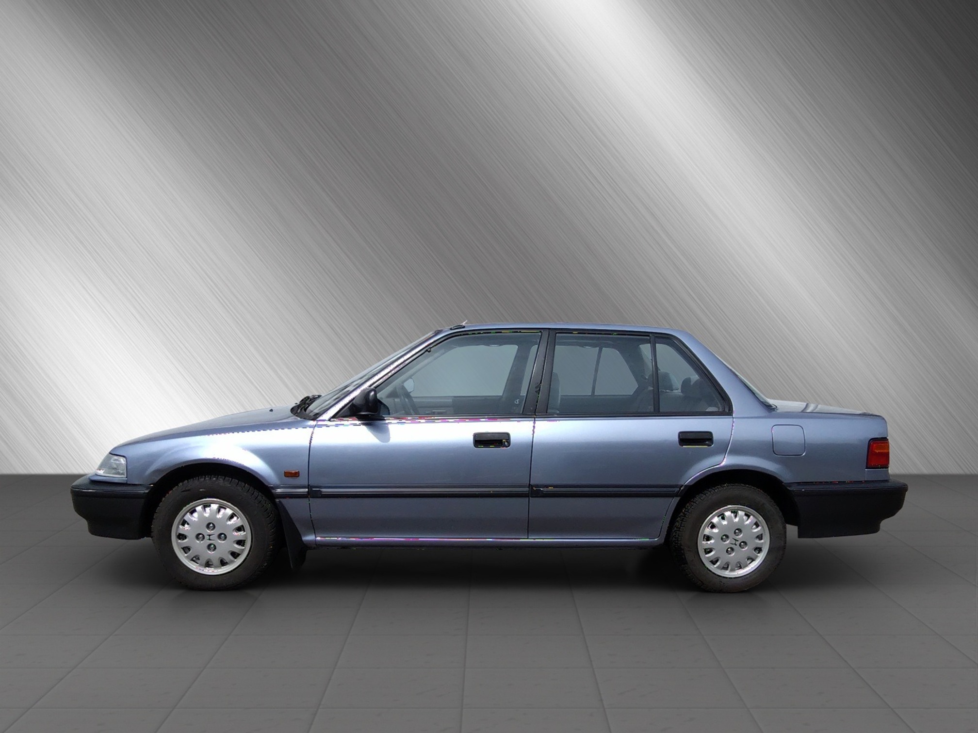 HONDA Civic 1.5I EX 4-türig Automat - 1.Hand-Fahrzeug, KM garantiert — zdjęcie 2