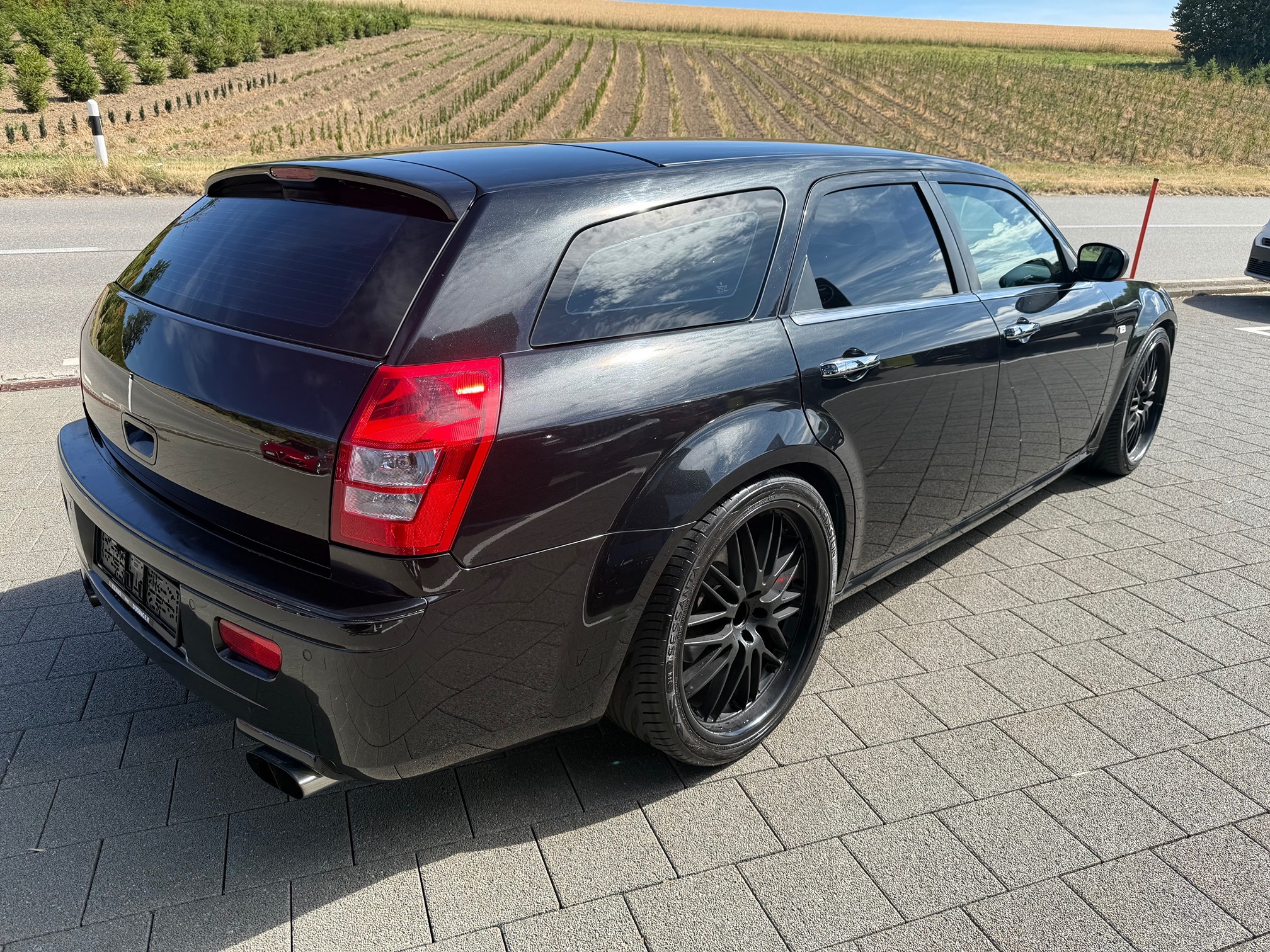 CHRYSLER 300C T 3.5 — zdjęcie 4