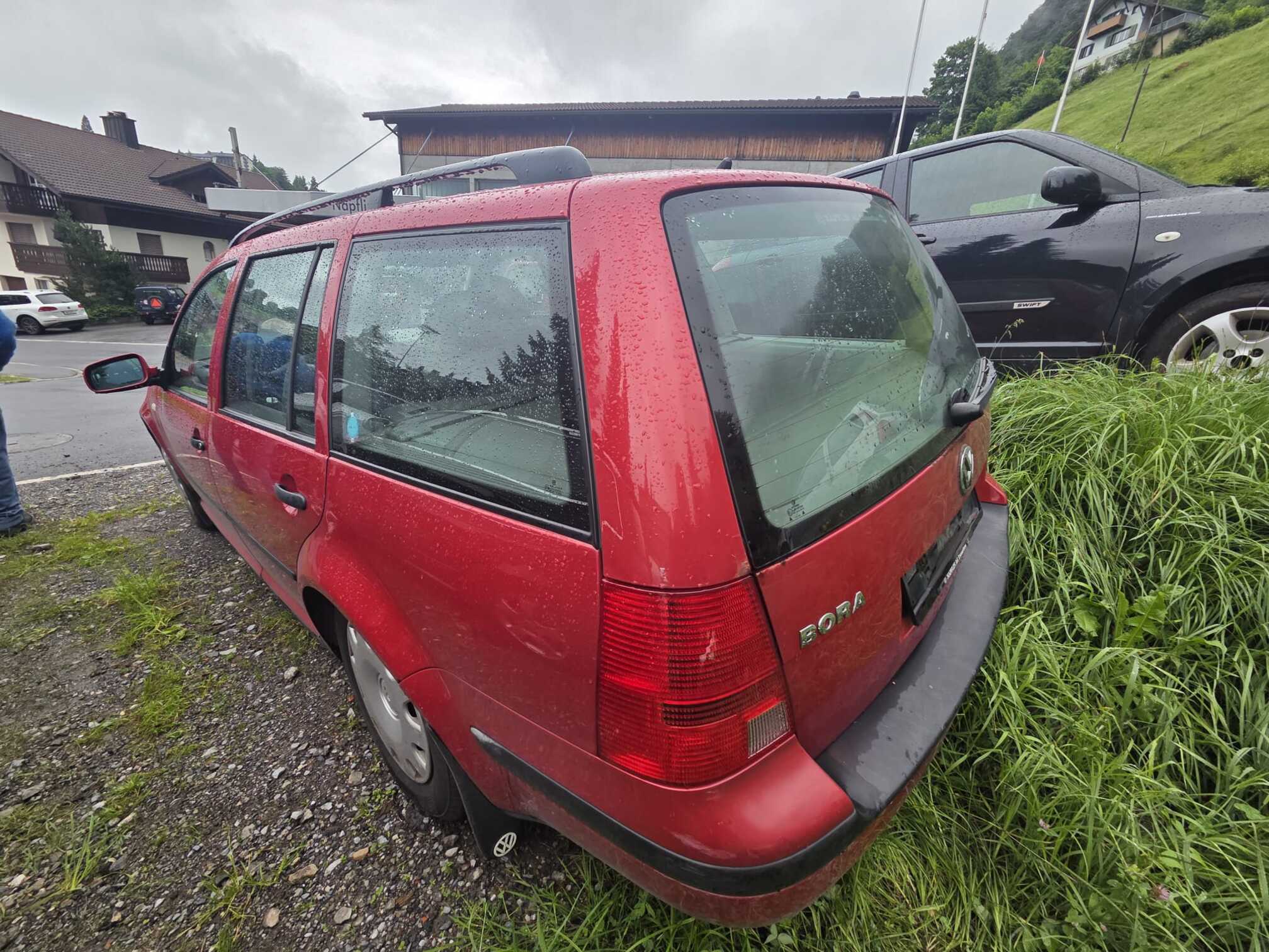 VW Bora Variant — zdjęcie 7