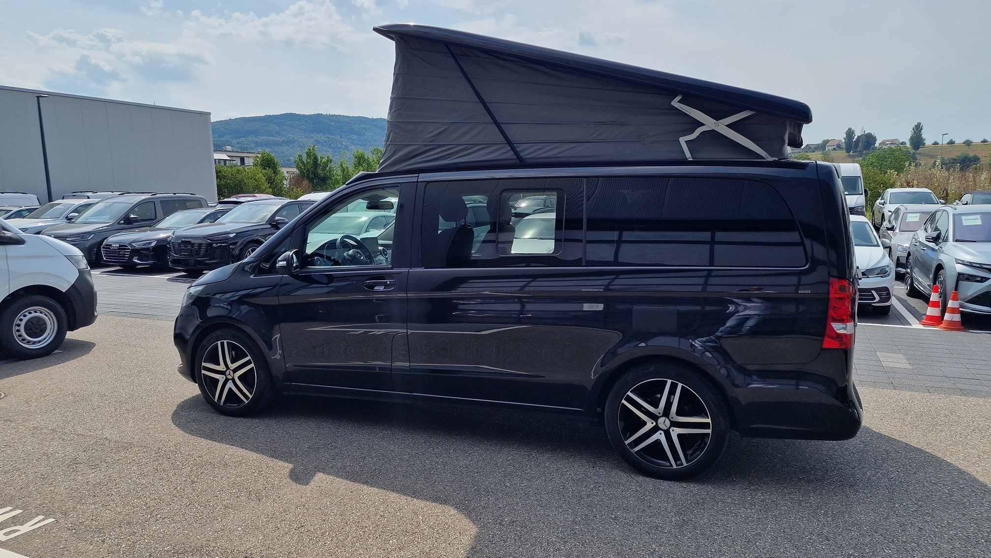 MERCEDES-BENZ Marco Polo — zdjęcie 10