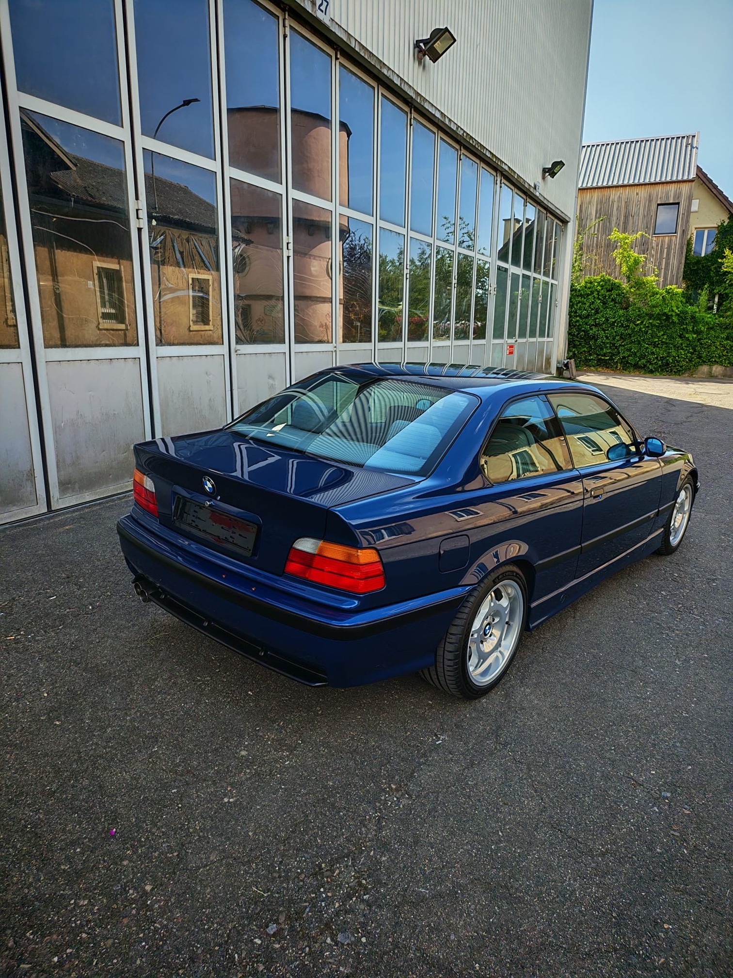 BMW M3 — zdjęcie 3