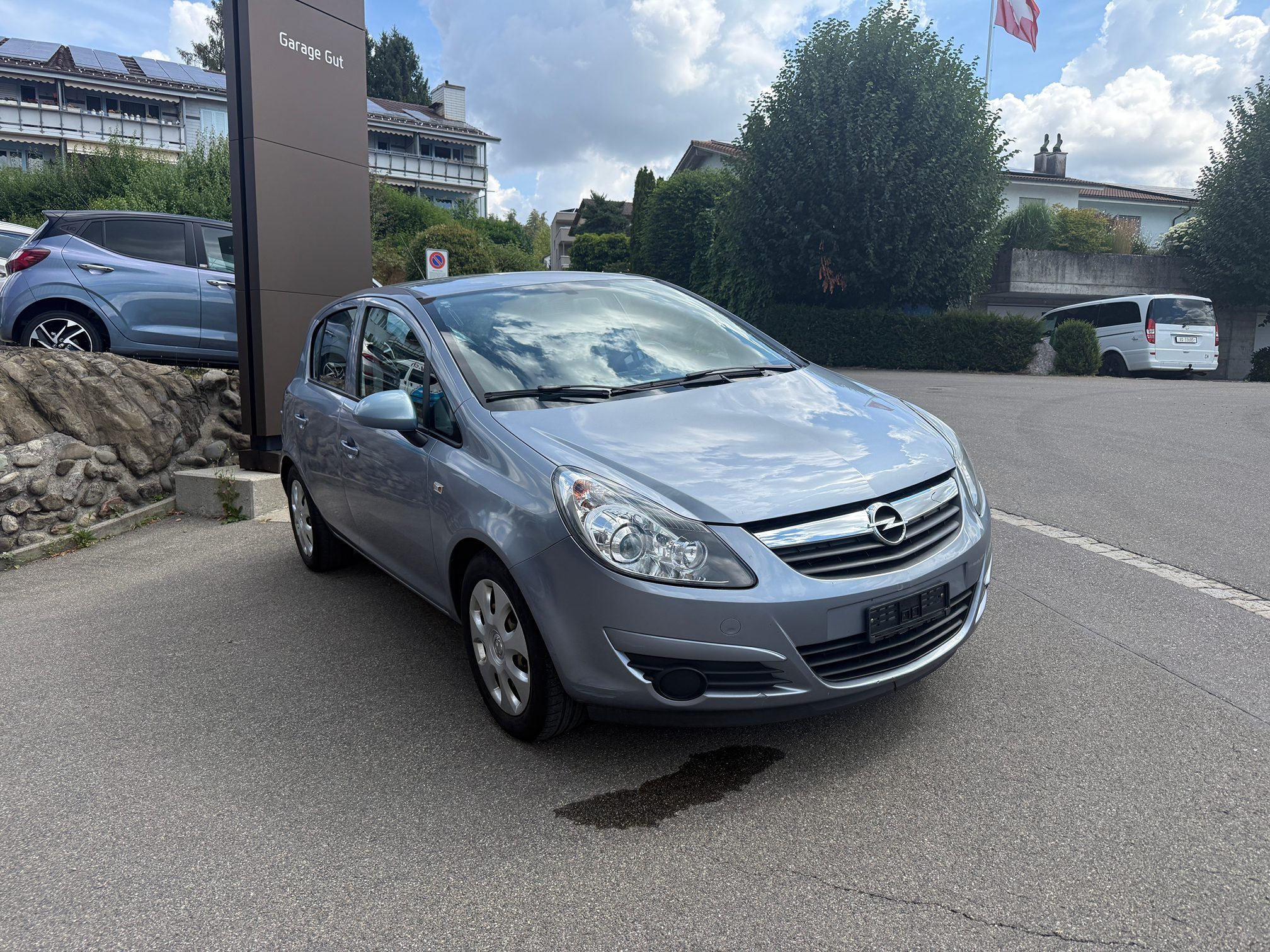 OPEL Corsa D 14