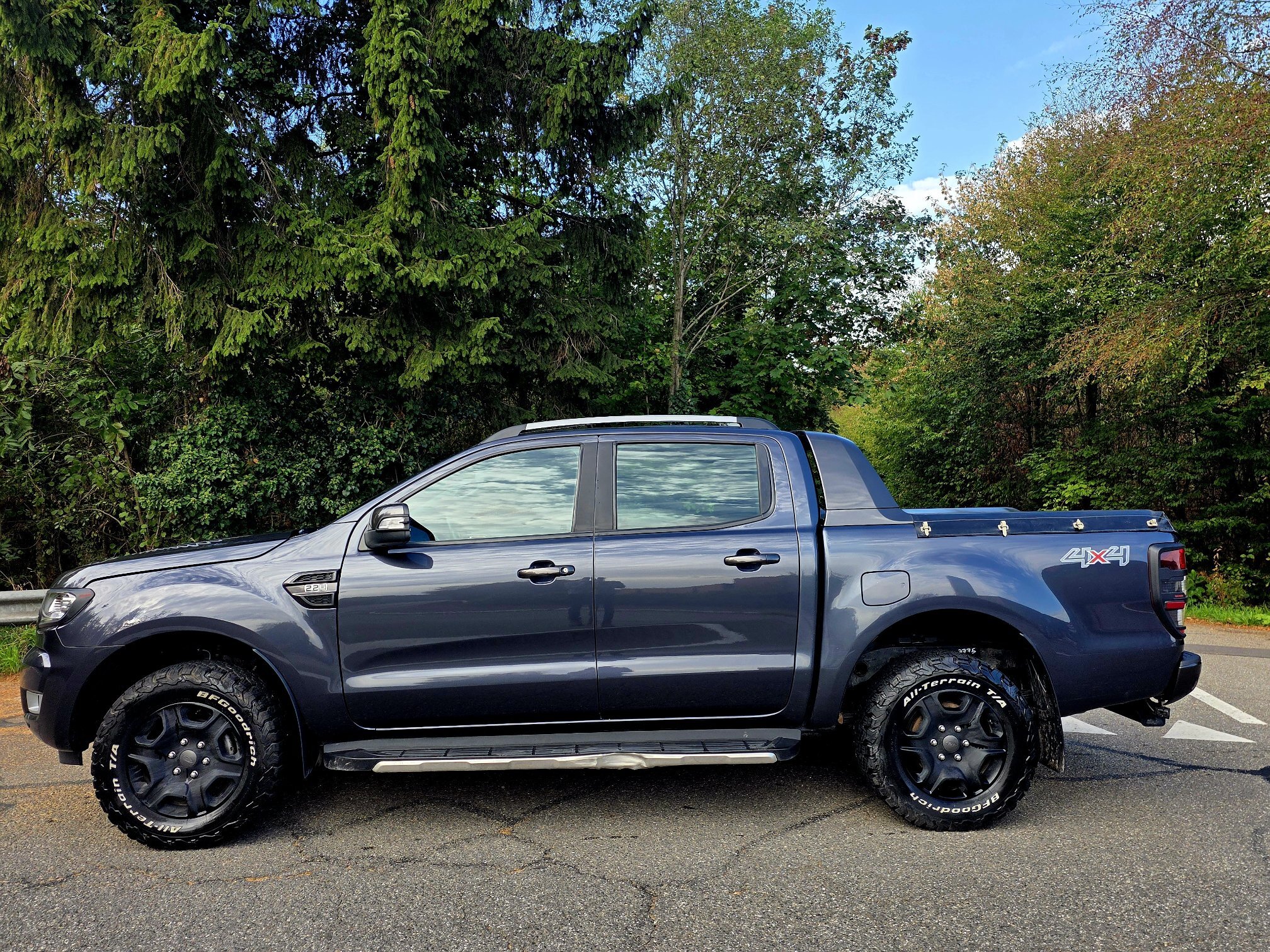 FORD Ranger 2.2TDCi4x4 — zdjęcie 4