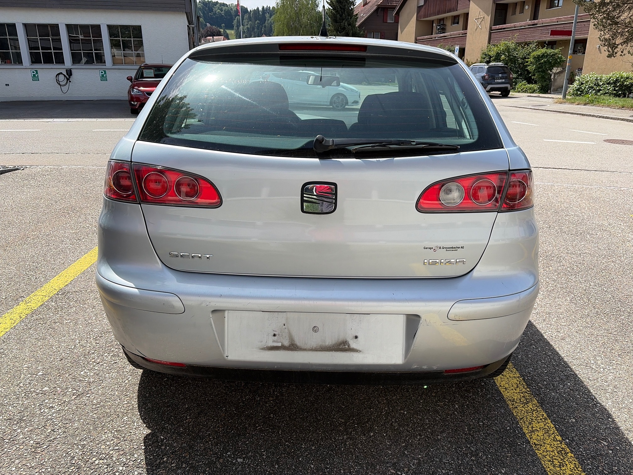 SEAT Ibiza — zdjęcie 6