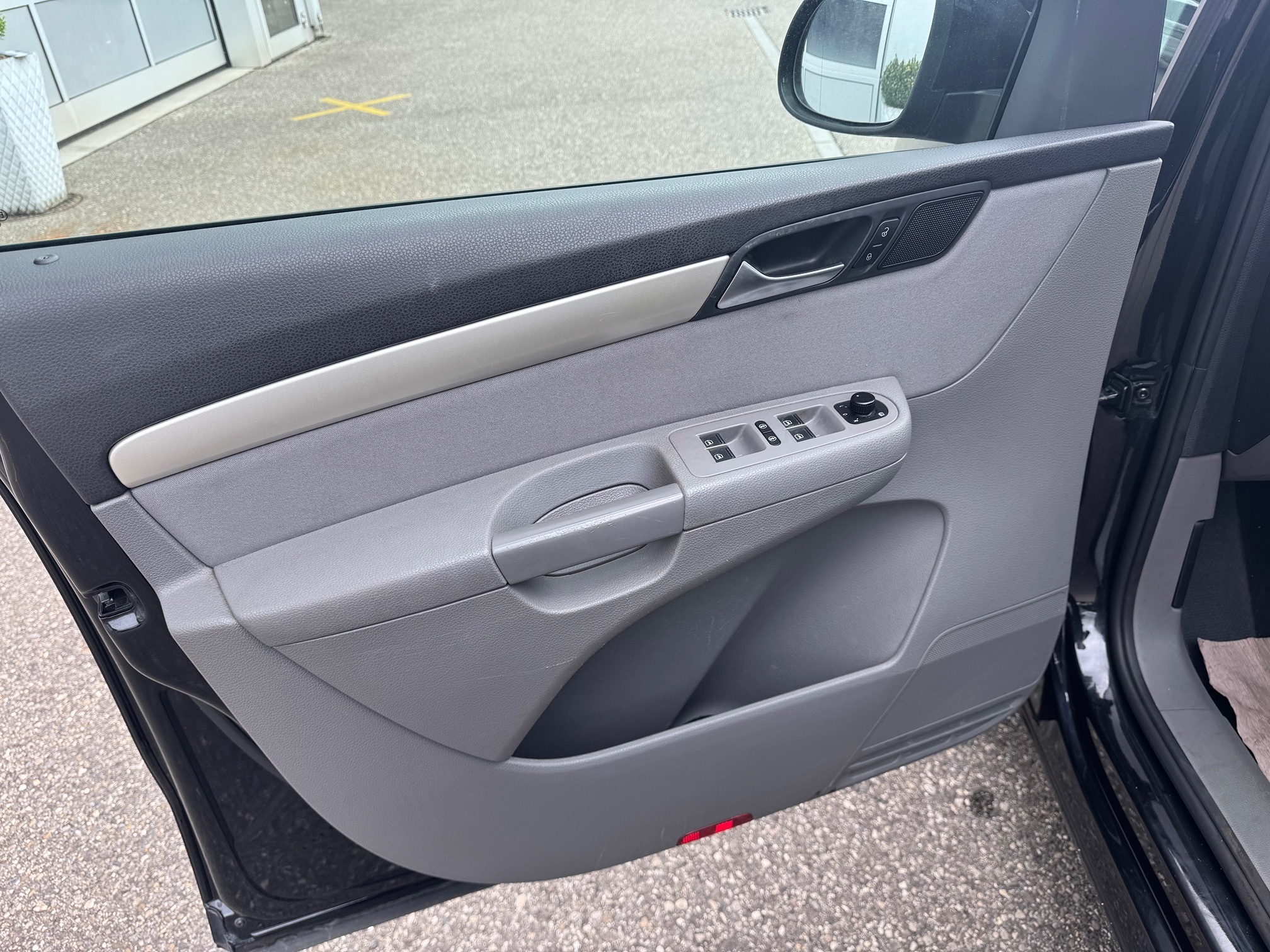 SEAT Alhambra 2.0 TDI — zdjęcie 8