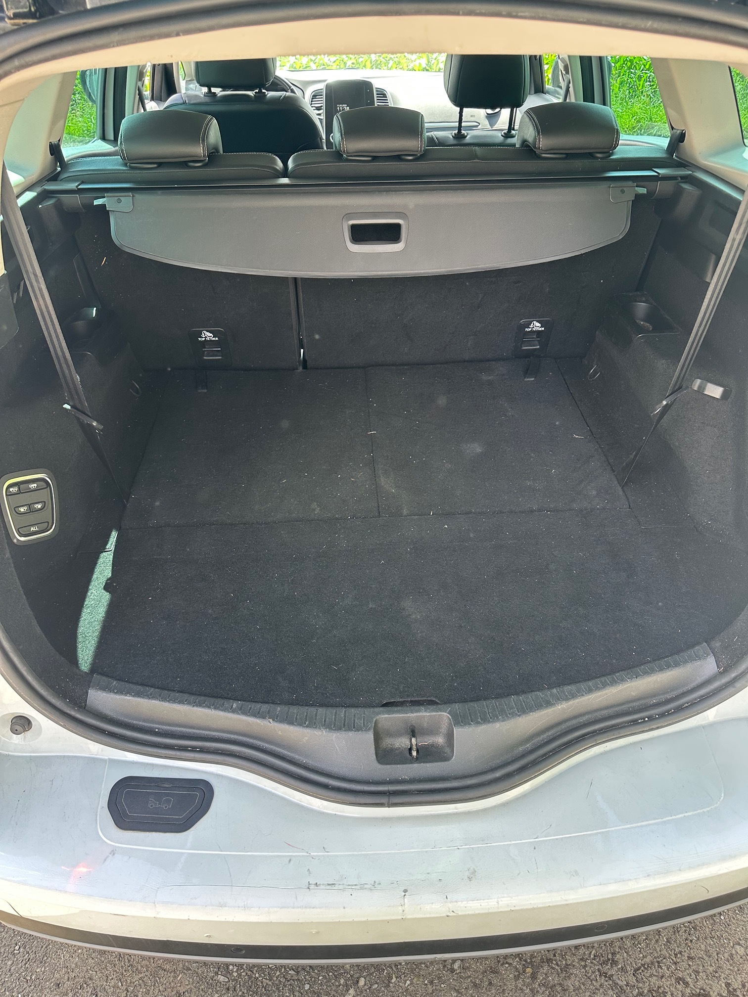 RENAULT Scenic — zdjęcie 15