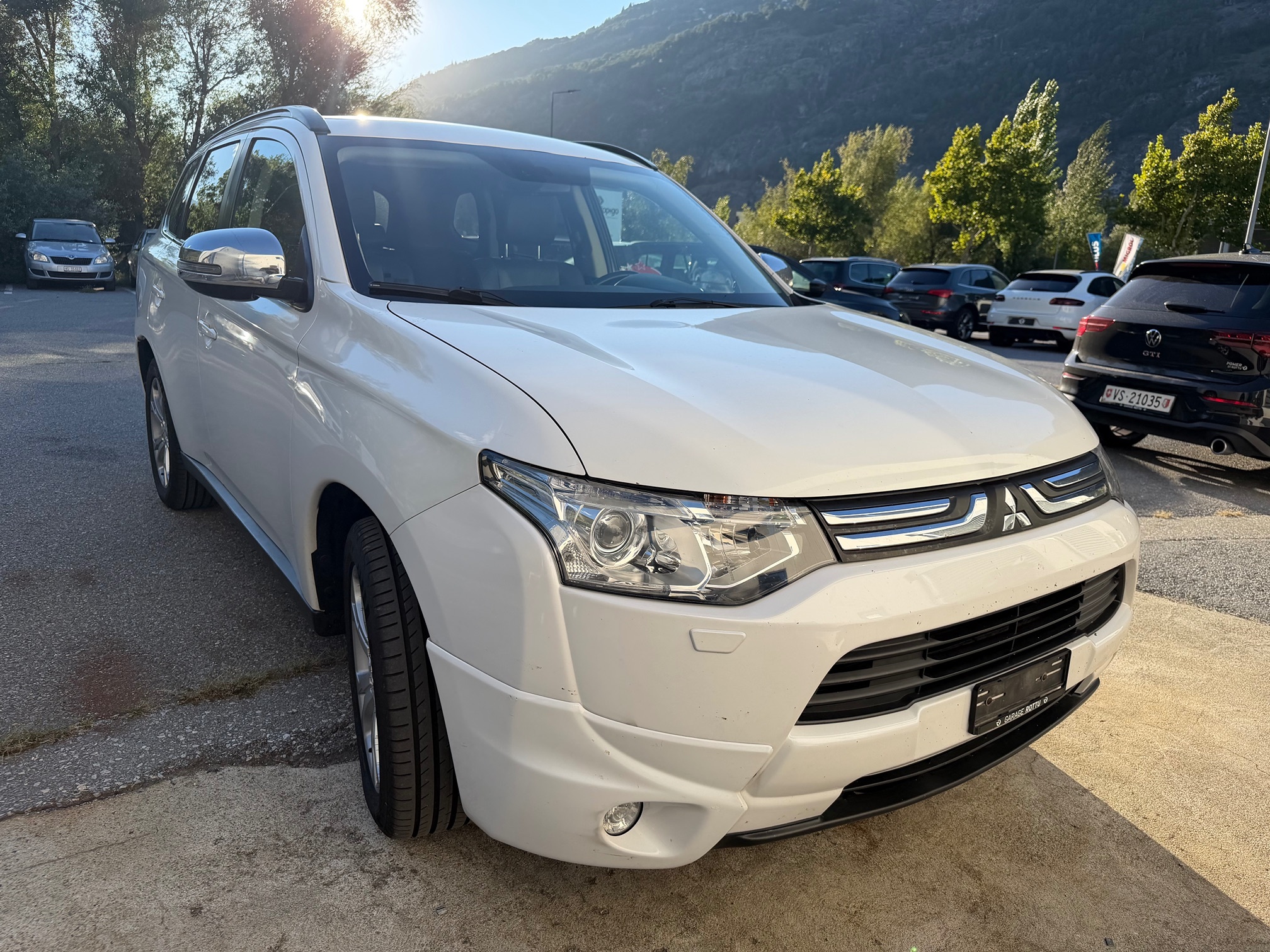 MITSUBISHI Outlander 2.2 DID "Navigator" — zdjęcie 3