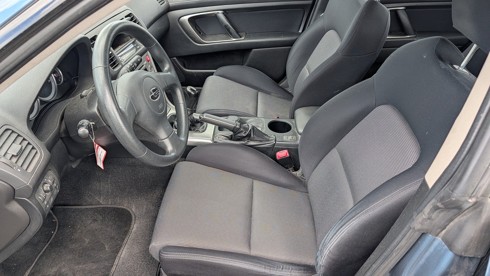 SUBARU Legacy 2.0 AWD — zdjęcie 6