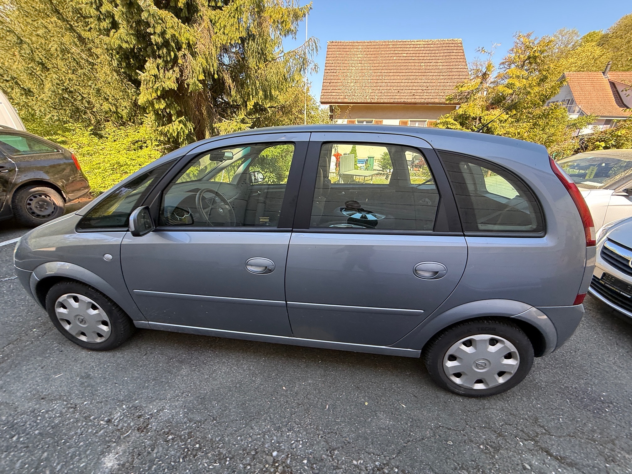 OPEL Meriva A18 — zdjęcie 6