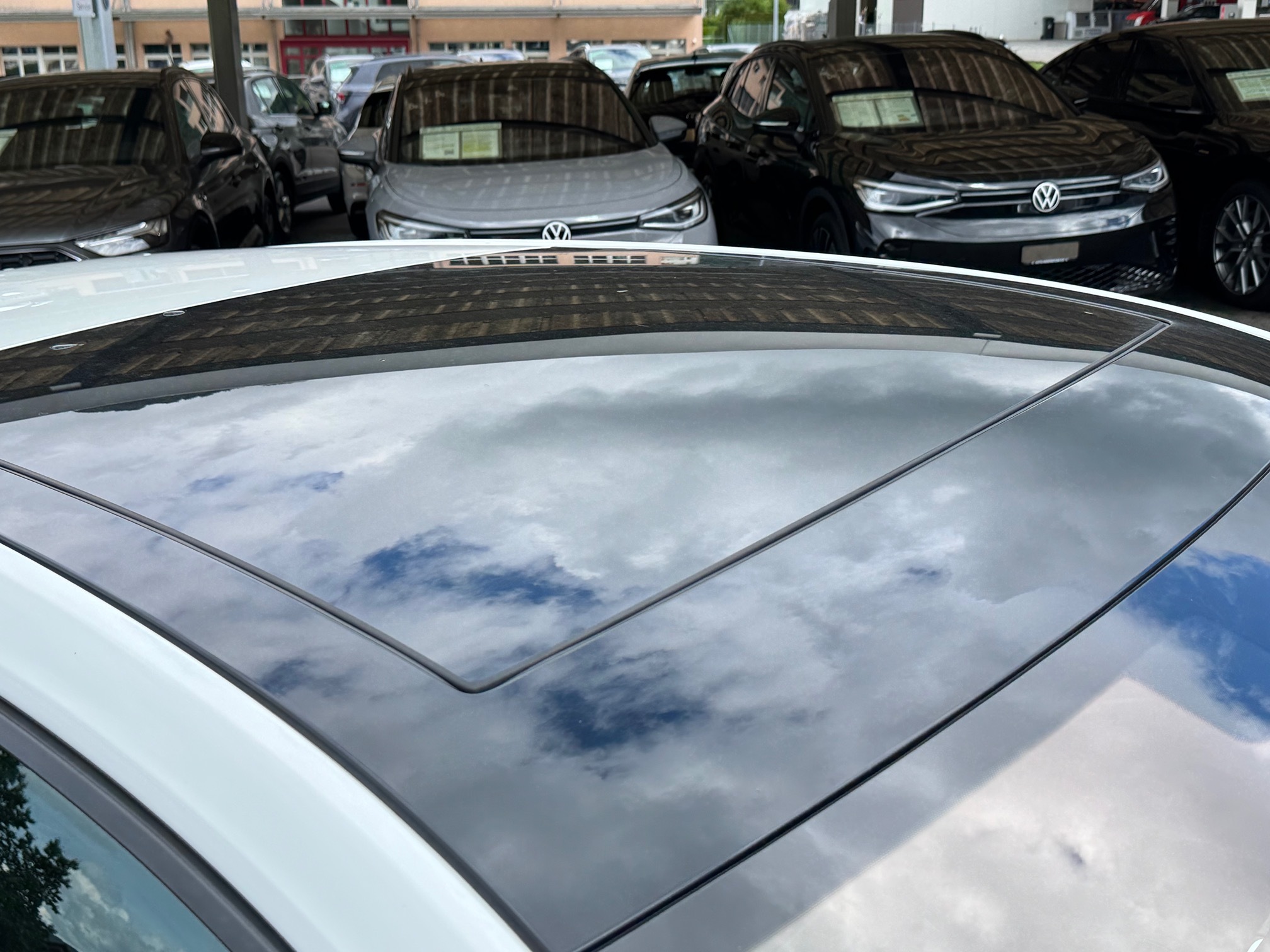 VW GOLF VII 2.0GTI 5 — zdjęcie 7