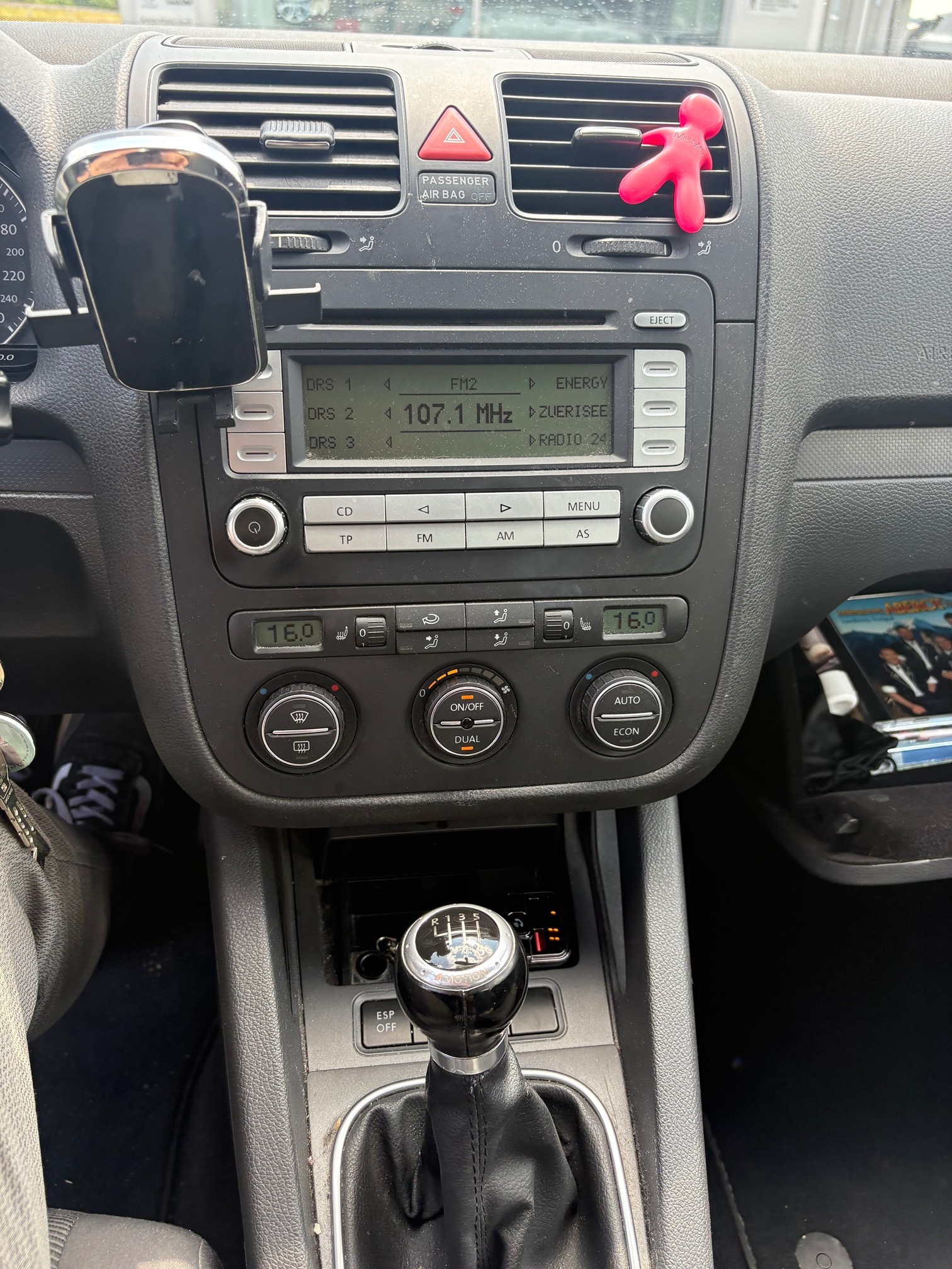 VW Golf 4Motion — zdjęcie 8