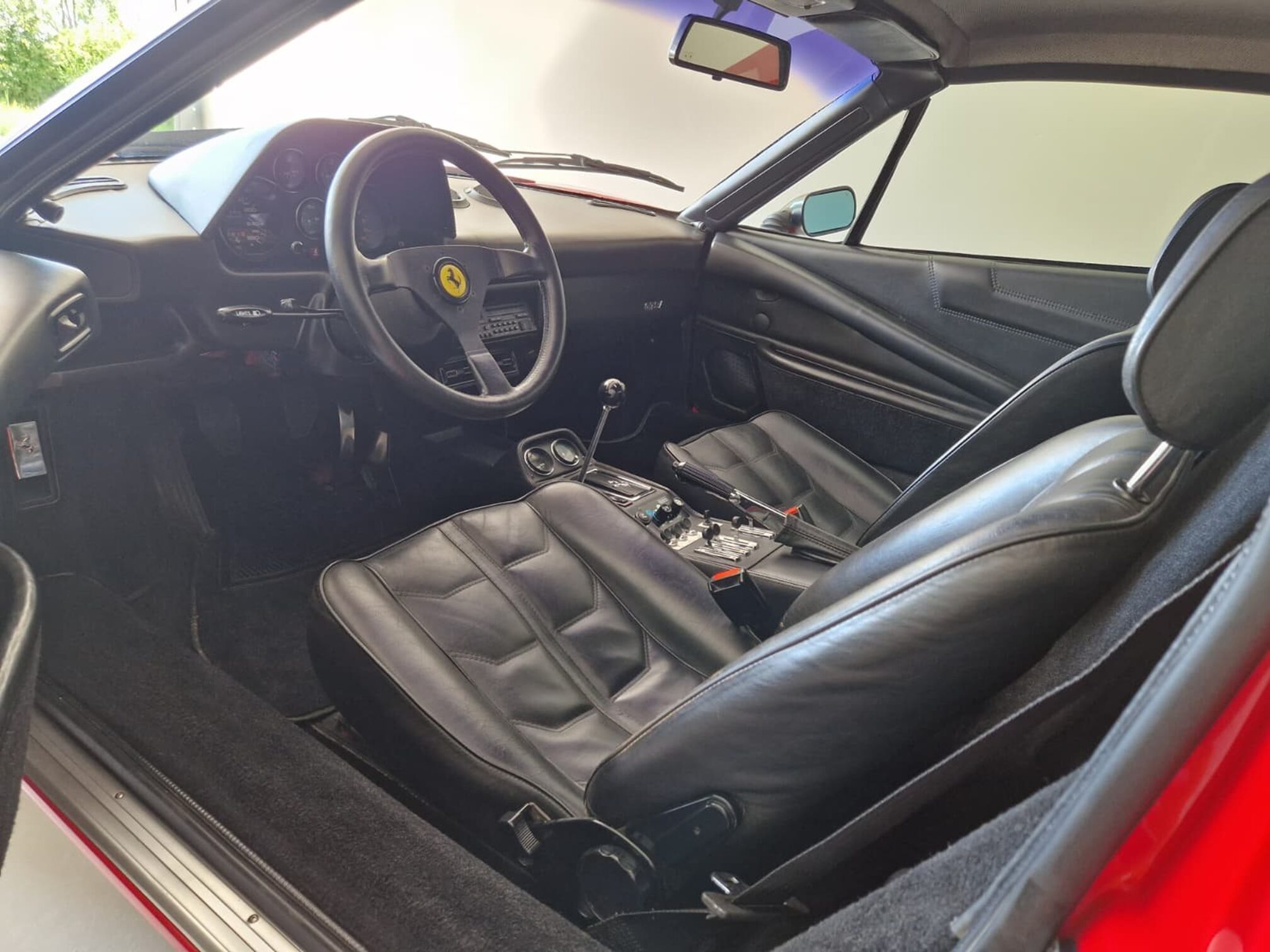 FERRARI F106 AS/Q 308 GTS Qv — zdjęcie 11