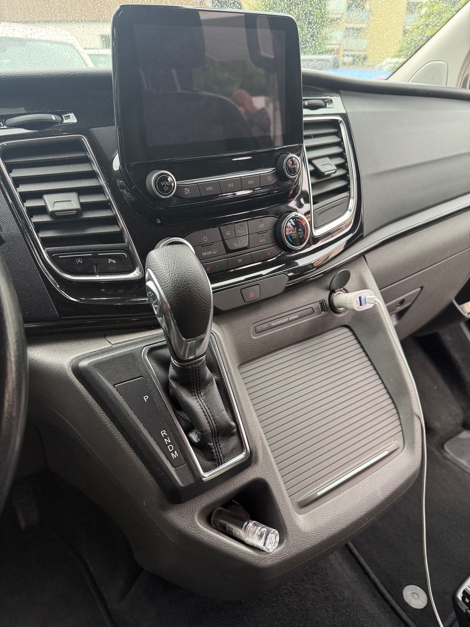 FORD Tourneo Custom — zdjęcie 5