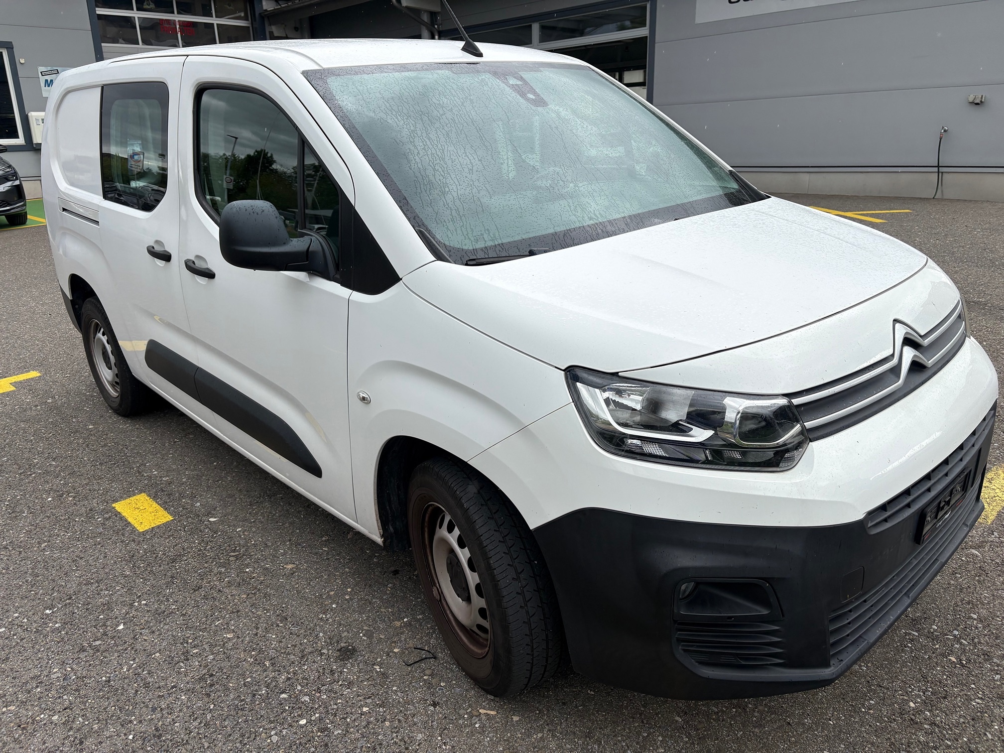 CITROEN Berlingo 1.6HDi — zdjęcie 12