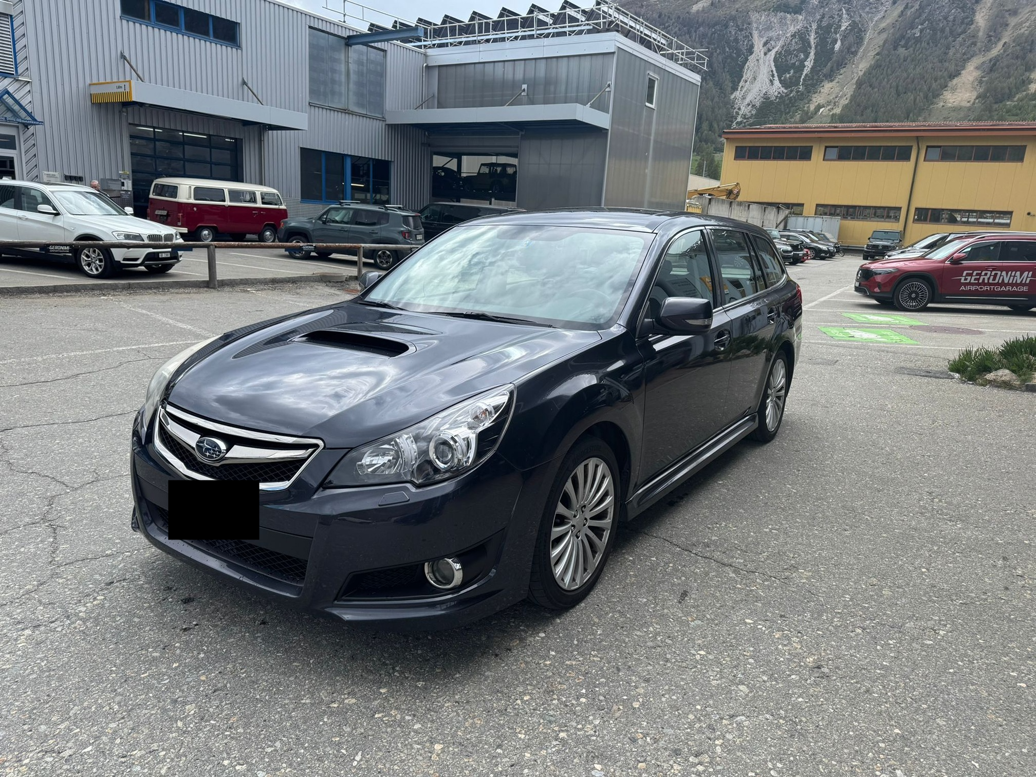 SUBARU Legacy 2.5GT S AWD — zdjęcie 3